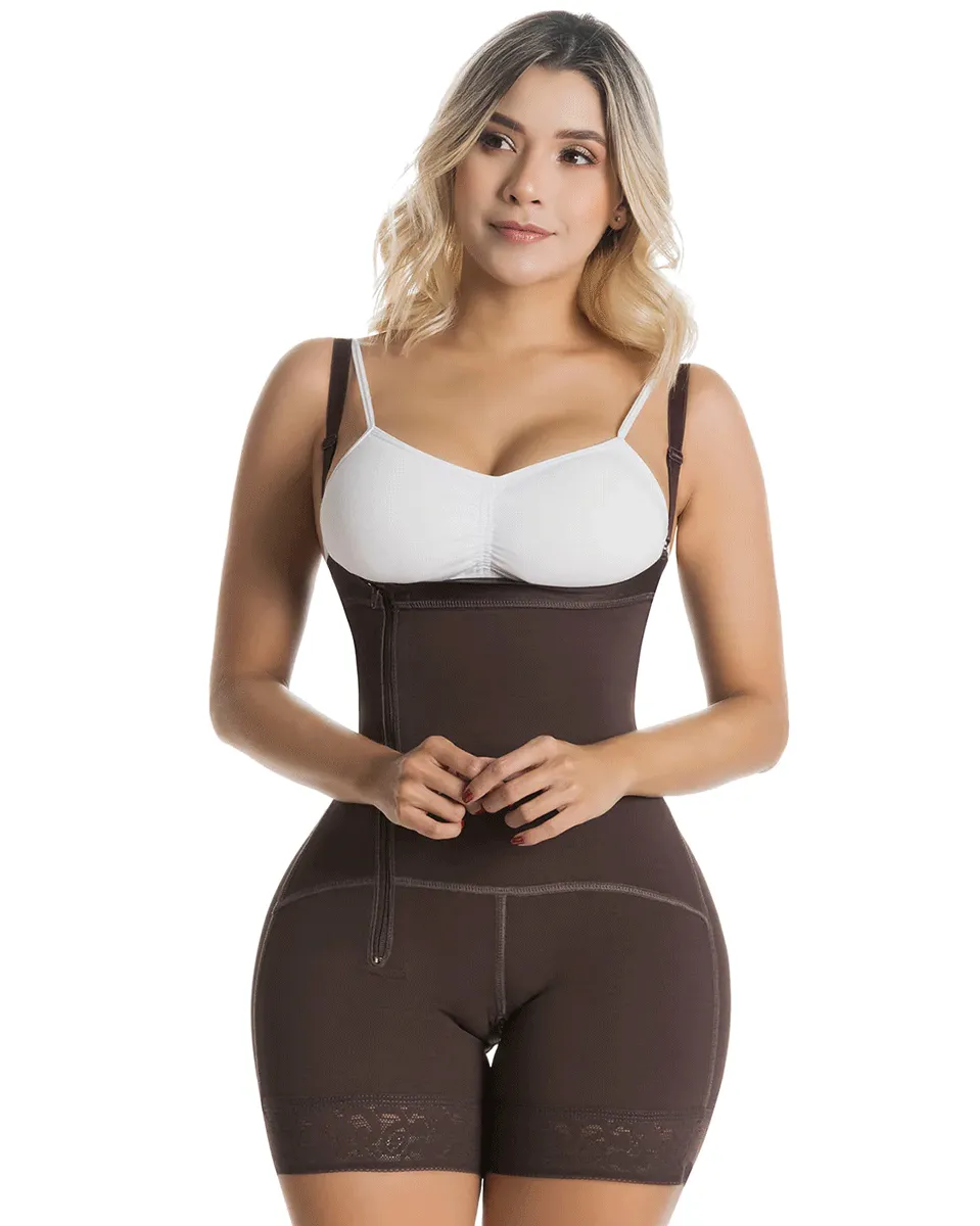 Fajas Sonryse Postpartum Stage 2 Lipo Compression Garment
