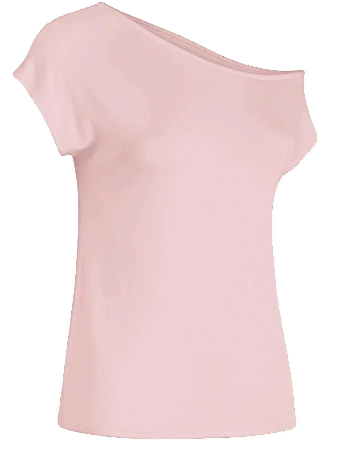 Fashion Women's tshirt Slim Casual Off Shoulder Short Sleeve T Shirts Summer Tops Tee Shirt Women Clothes