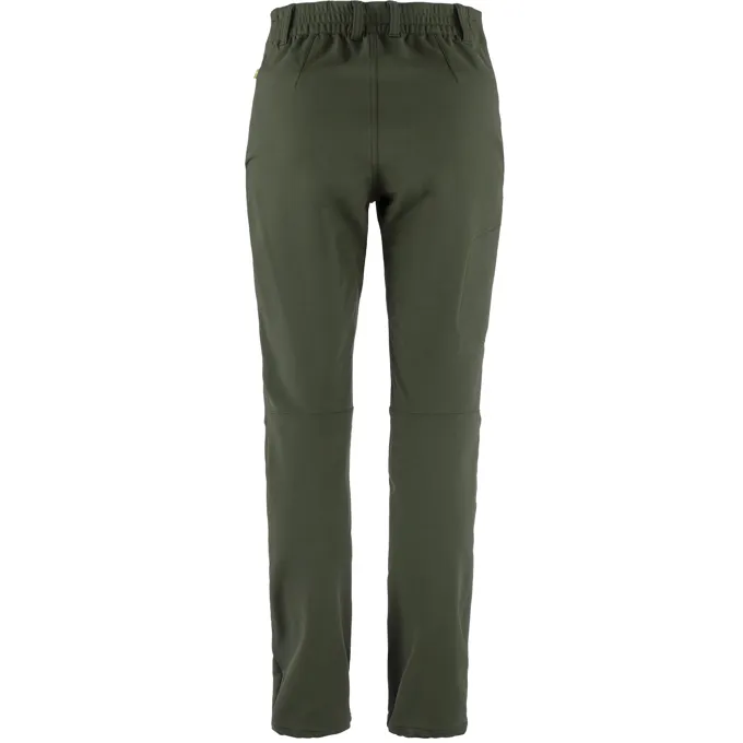 Fjallraven Abisko Winter Stretch Pants Women's