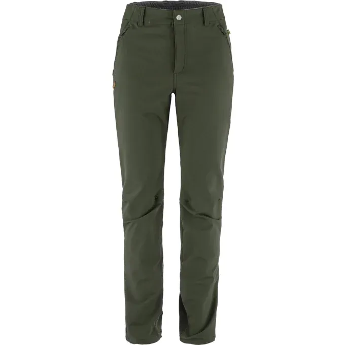 Fjallraven Abisko Winter Stretch Pants Women's