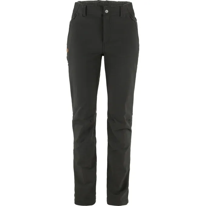 Fjallraven Abisko Winter Stretch Pants Women's