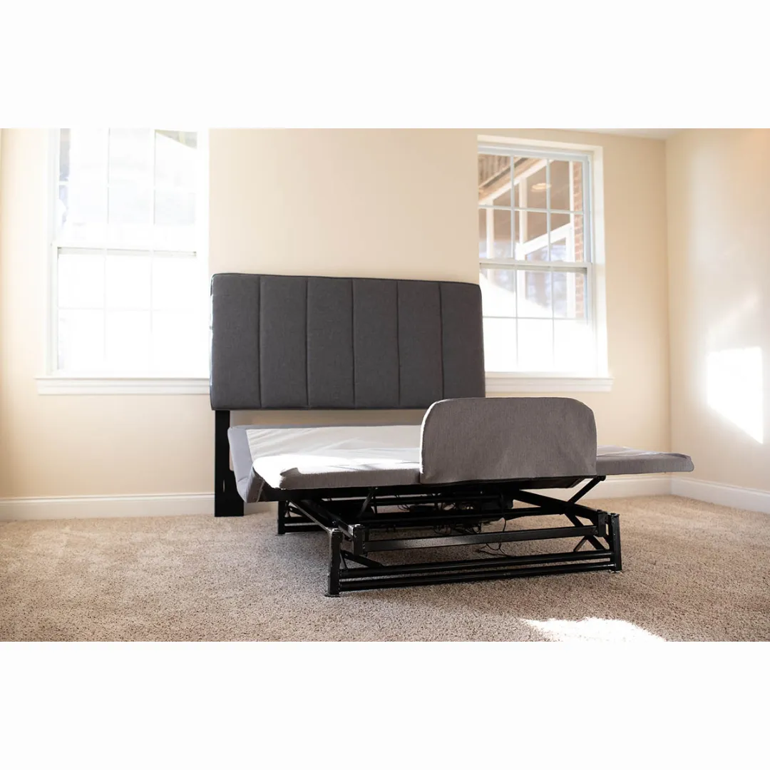 Flexabed Hi-Low SL Adjustable Bed - Luxury Alternative to a Hospital Bed