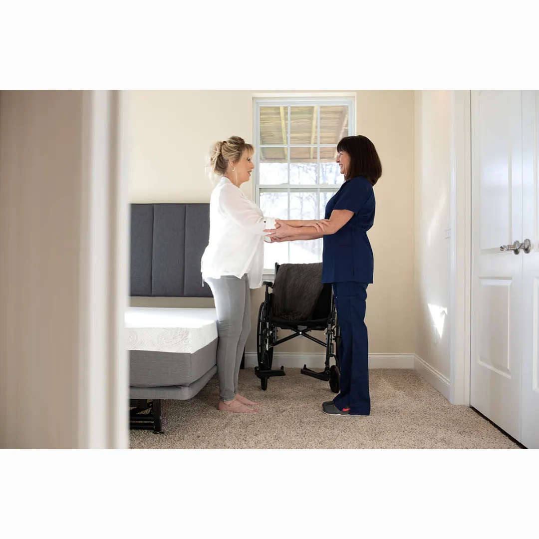 Flexabed Hi-Low SL Adjustable Bed - Luxury Alternative to a Hospital Bed