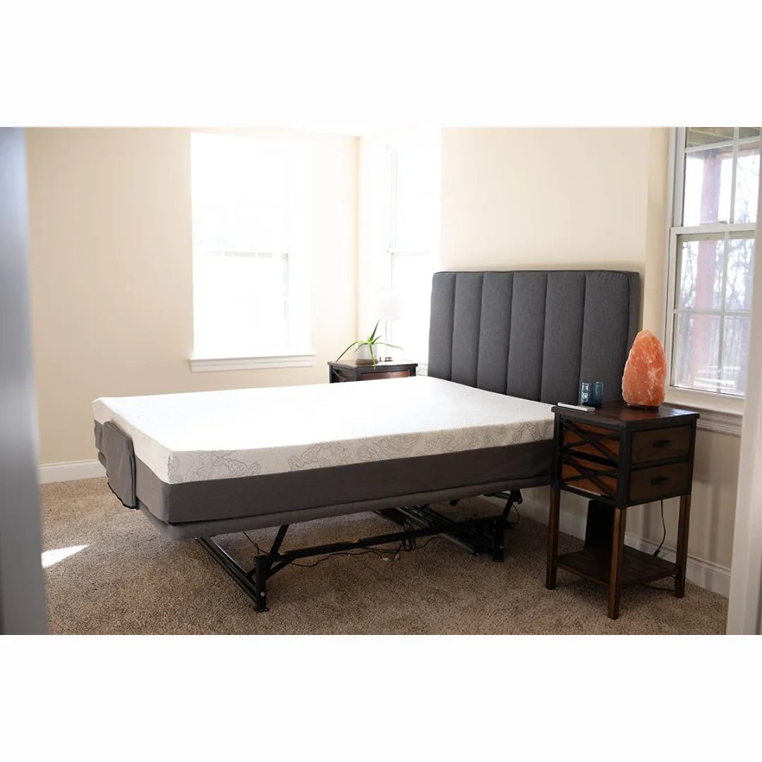 Flexabed Hi-Low SL Adjustable Bed - Luxury Alternative to a Hospital Bed