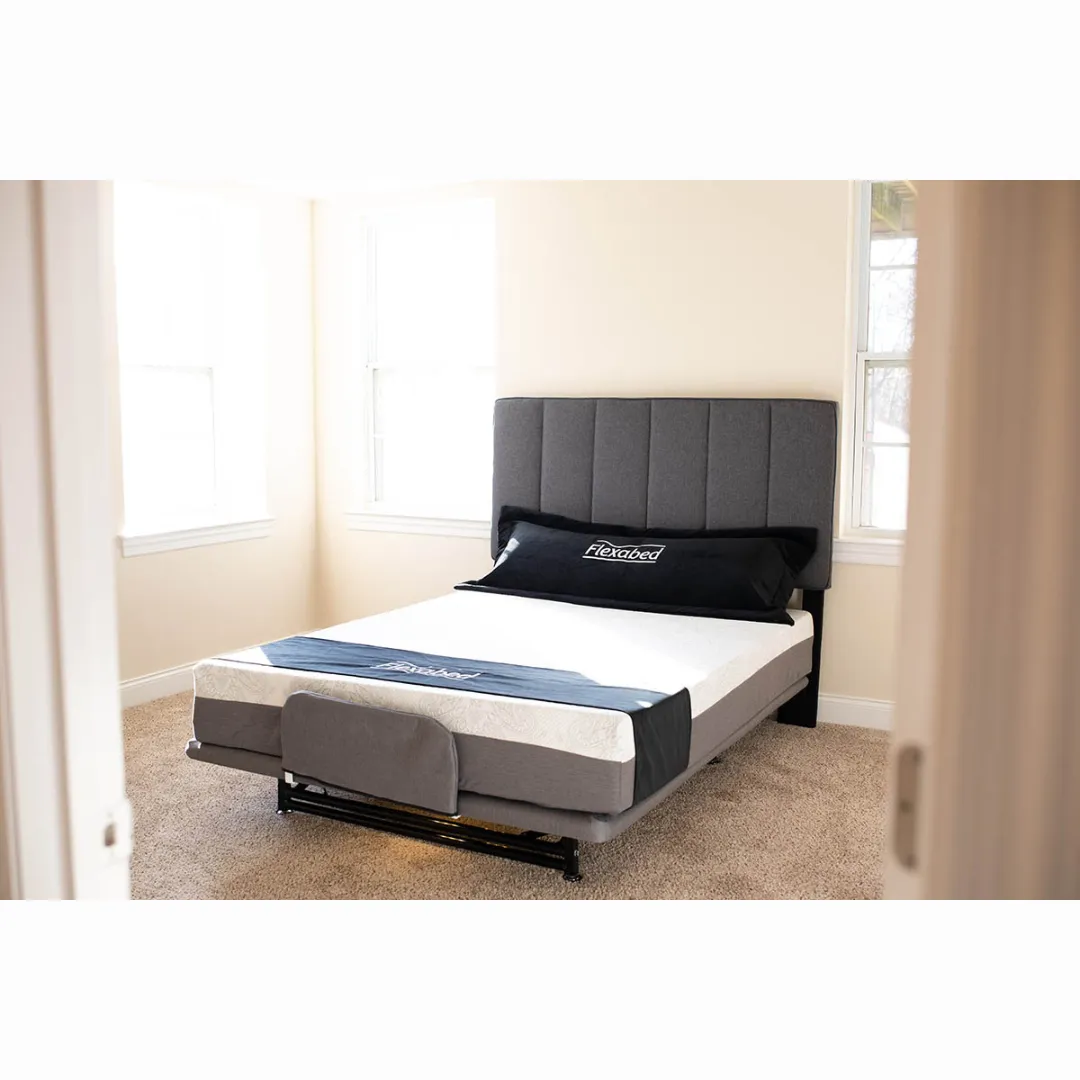 Flexabed Hi-Low SL Adjustable Bed - Luxury Alternative to a Hospital Bed