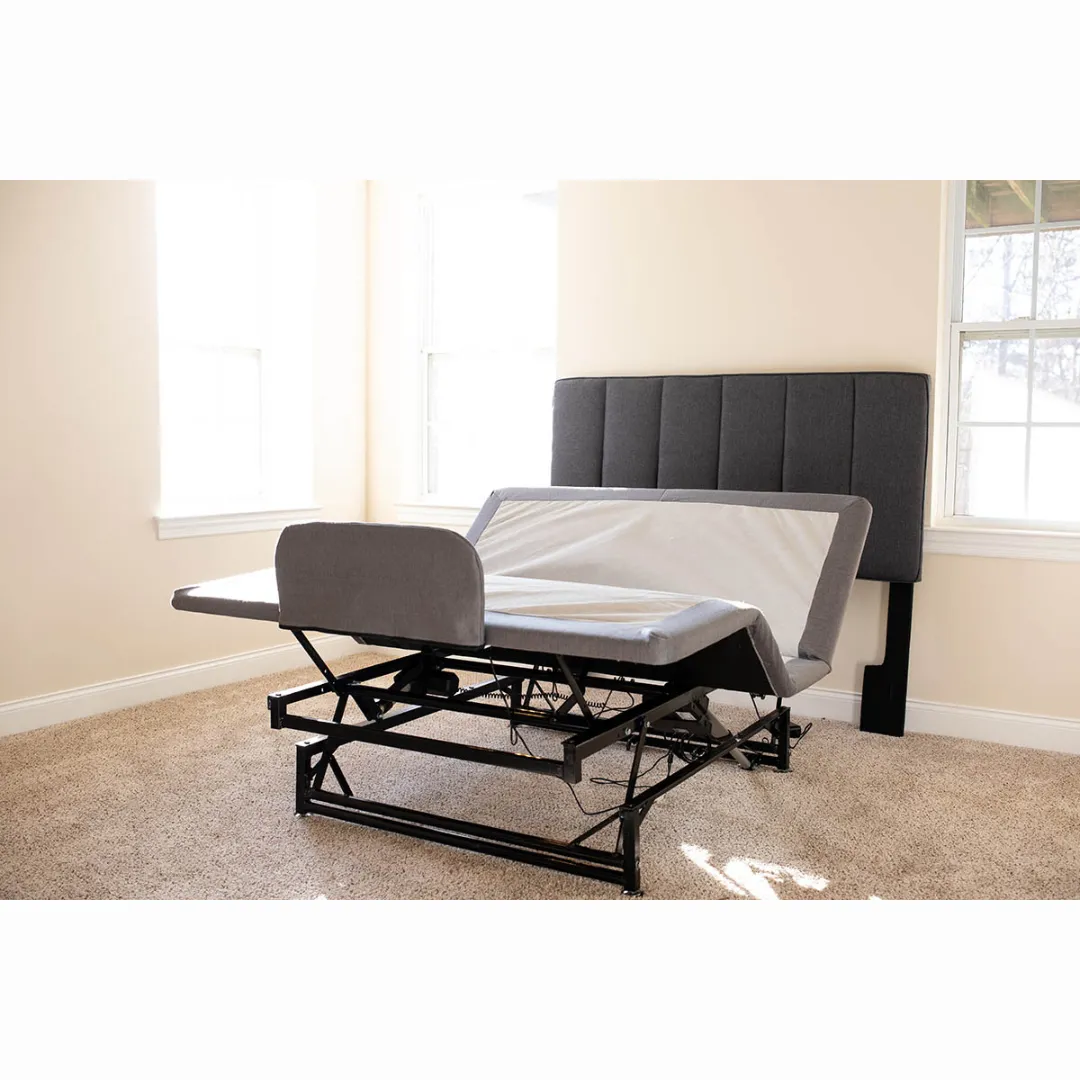 Flexabed Hi-Low SL Adjustable Bed - Luxury Alternative to a Hospital Bed