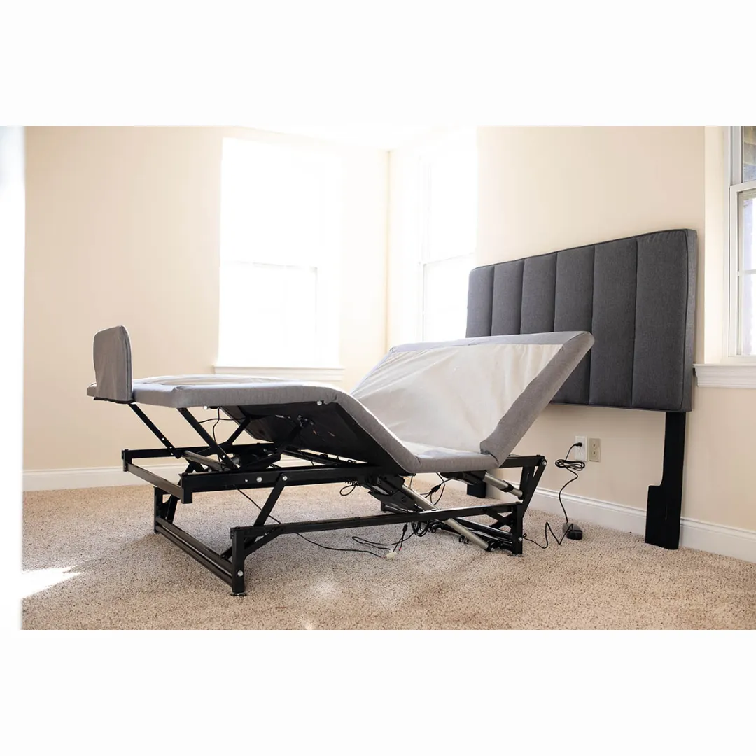 Flexabed Hi-Low SL Adjustable Bed - Luxury Alternative to a Hospital Bed