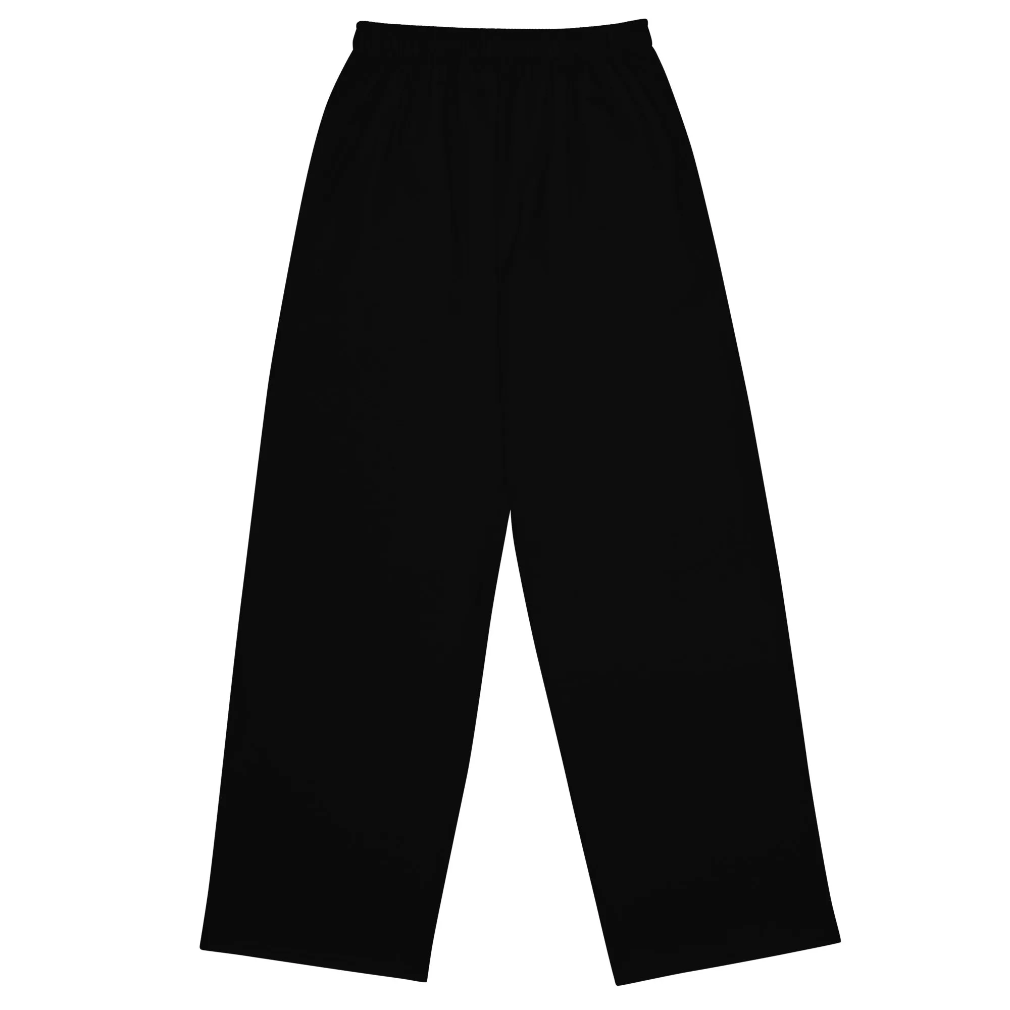 Fredonia Logo Wide Leg Sweats