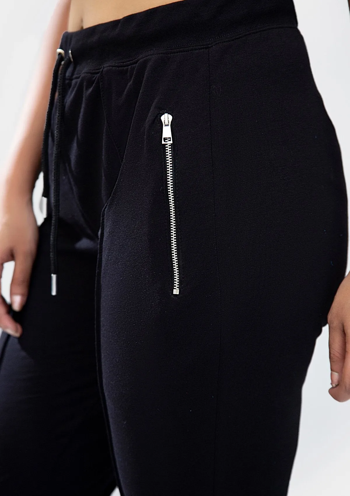 French Terry Trousers