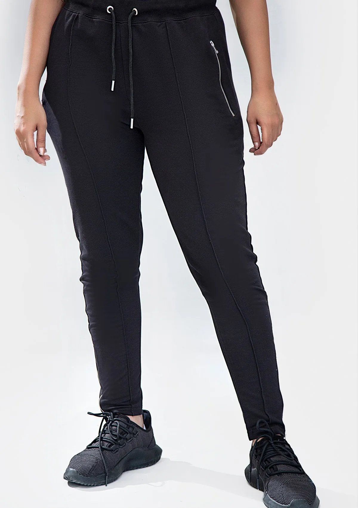 French Terry Trousers