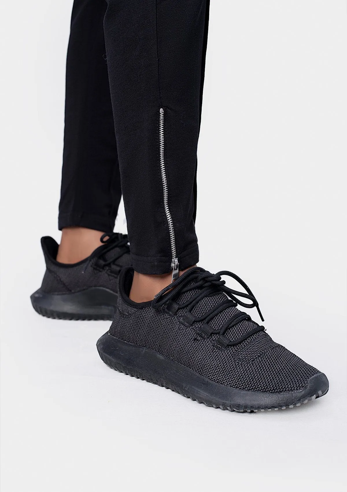 French Terry Trousers