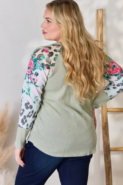 Full of Secrets Top*