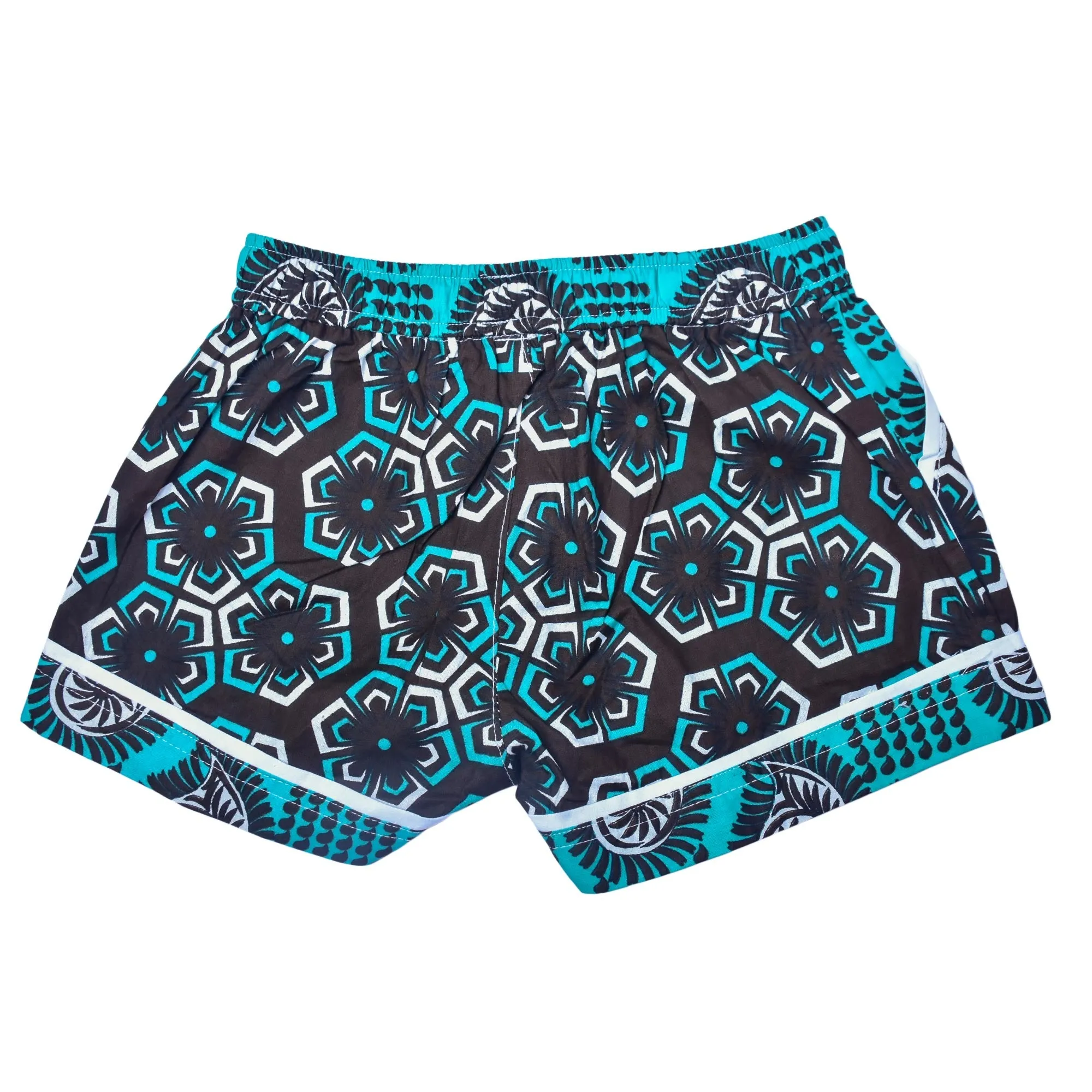 Girl's Beach and Bush Shorts