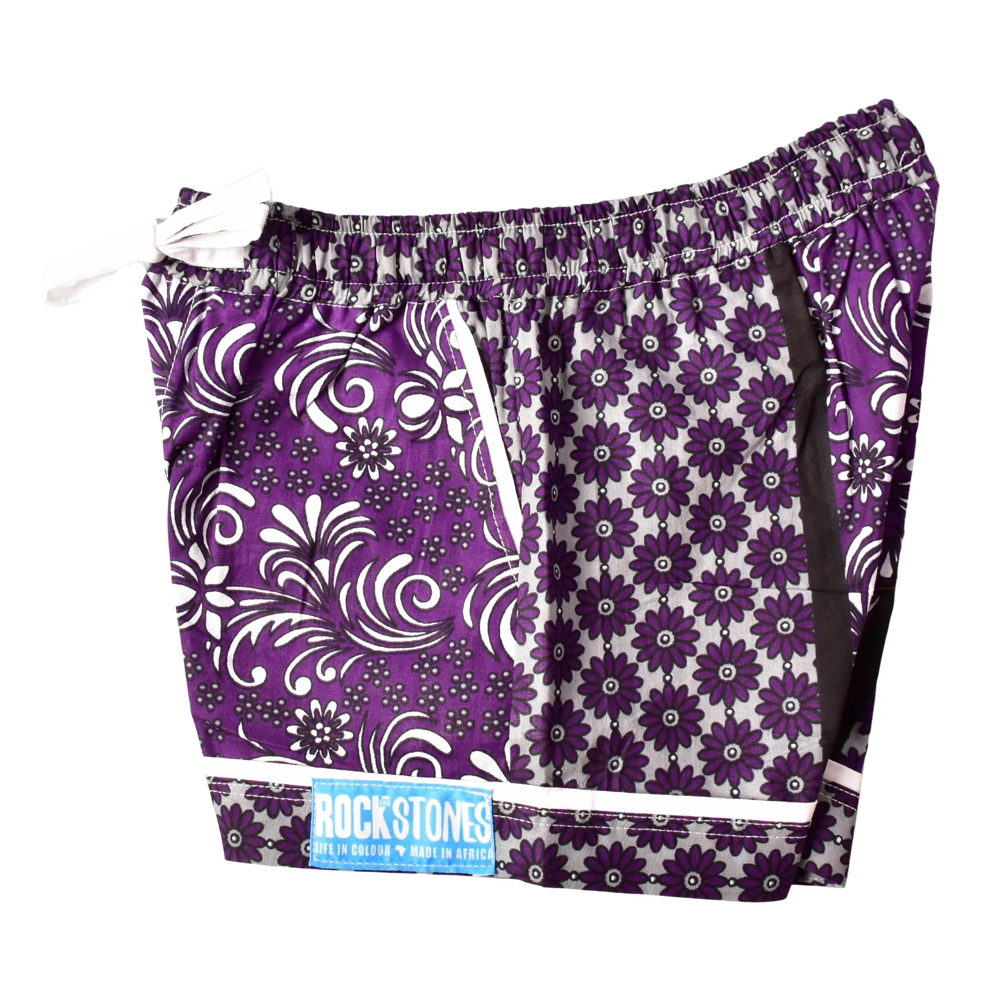 Girl's Beach and Bush Shorts