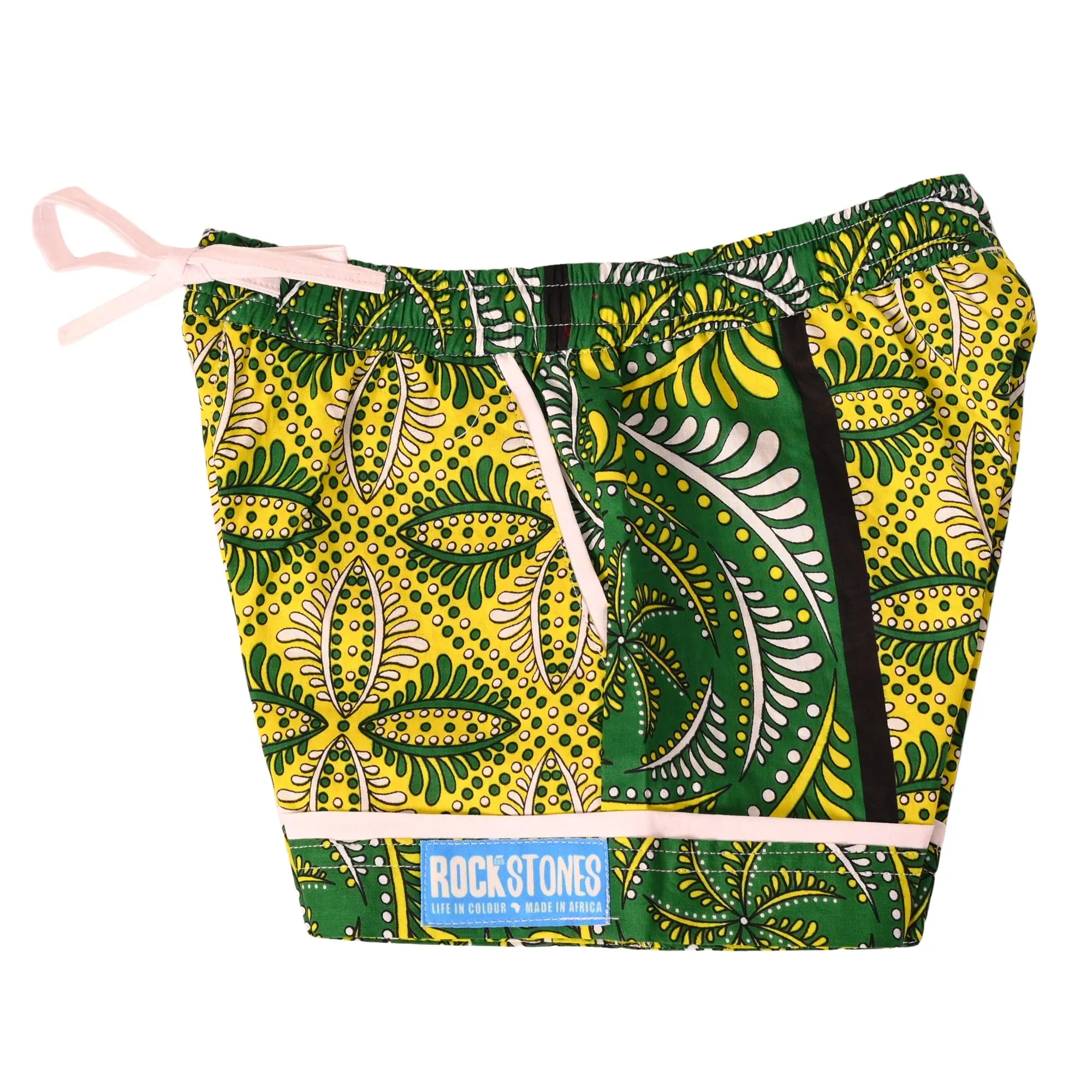 Girl's Beach and Bush Shorts