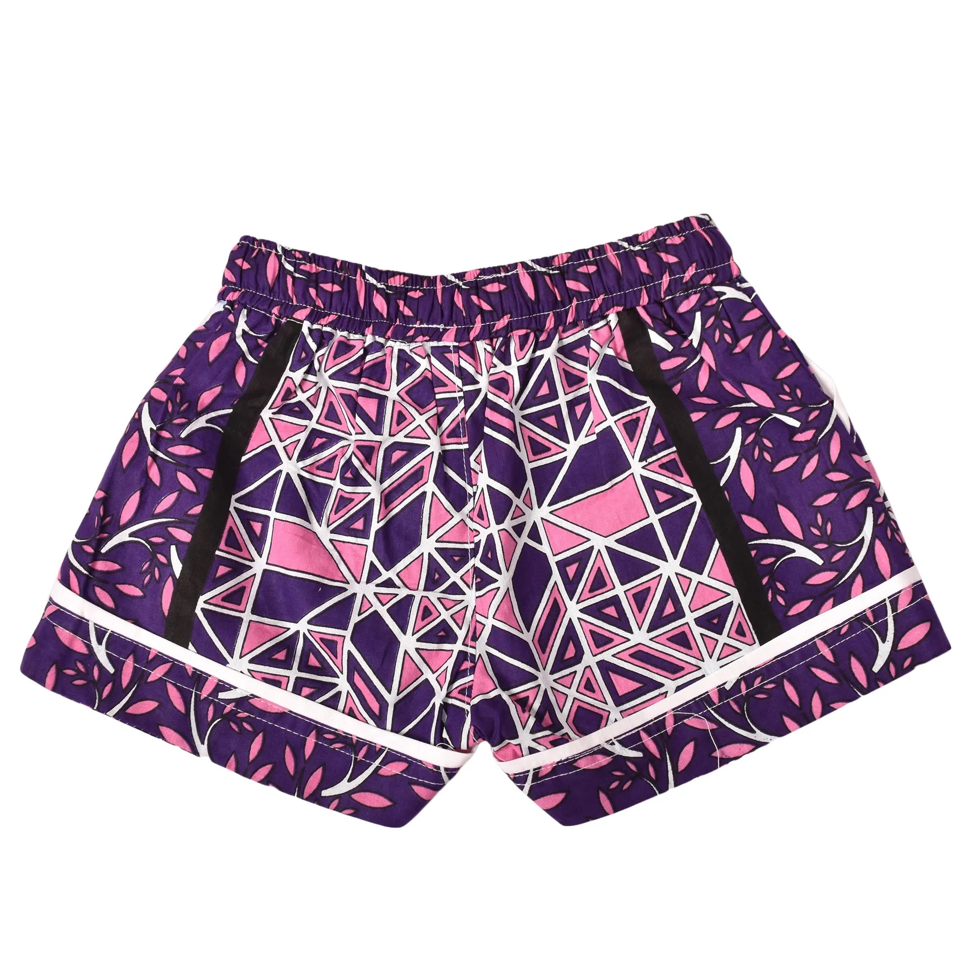 Girl's Beach and Bush Shorts