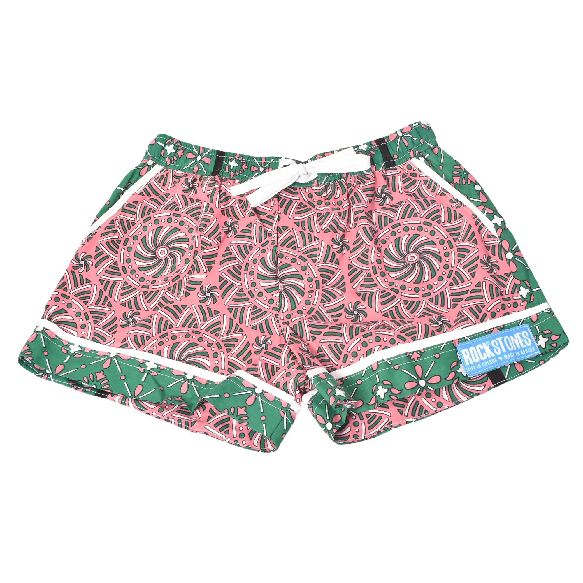 Girl's Beach and Bush Shorts