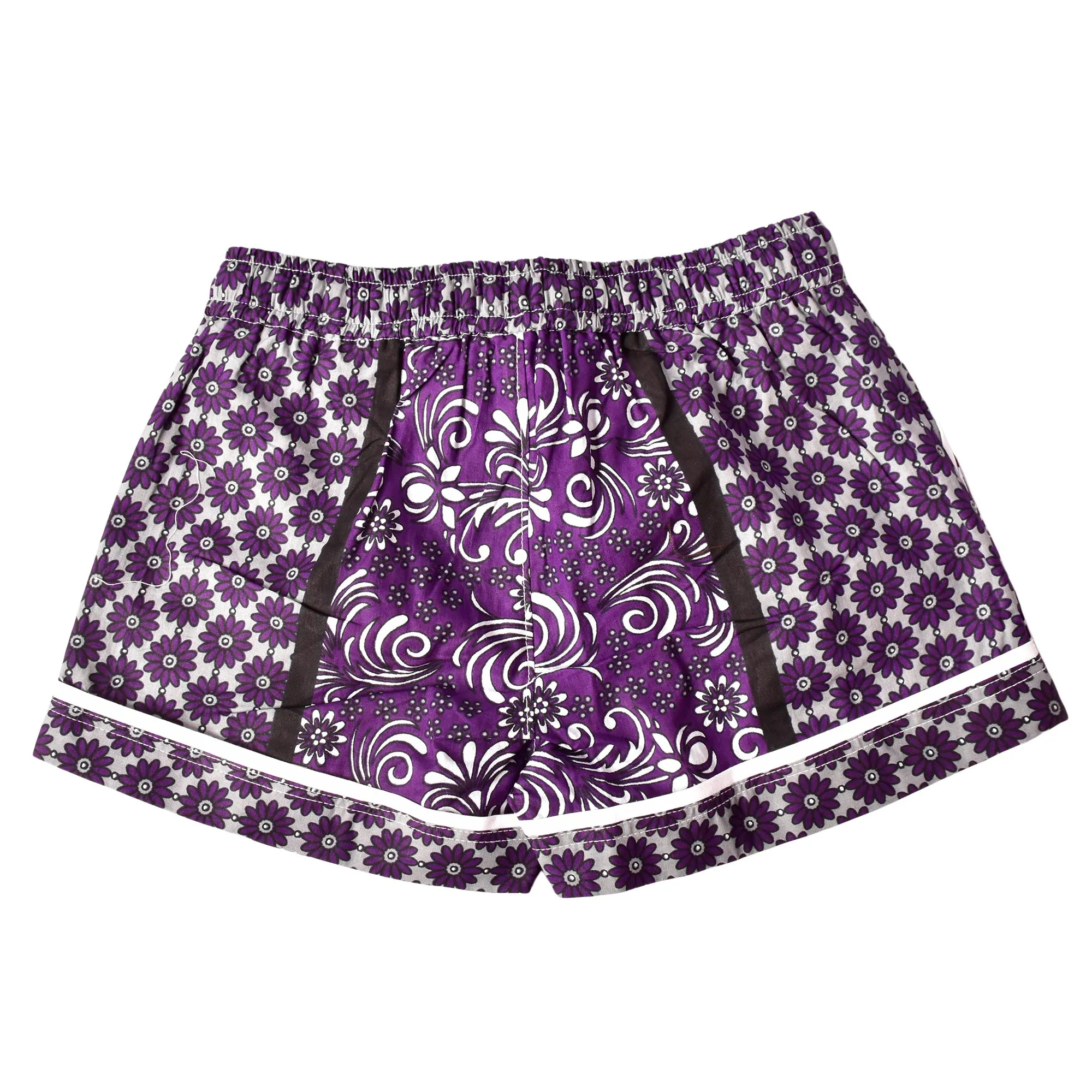 Girl's Beach and Bush Shorts