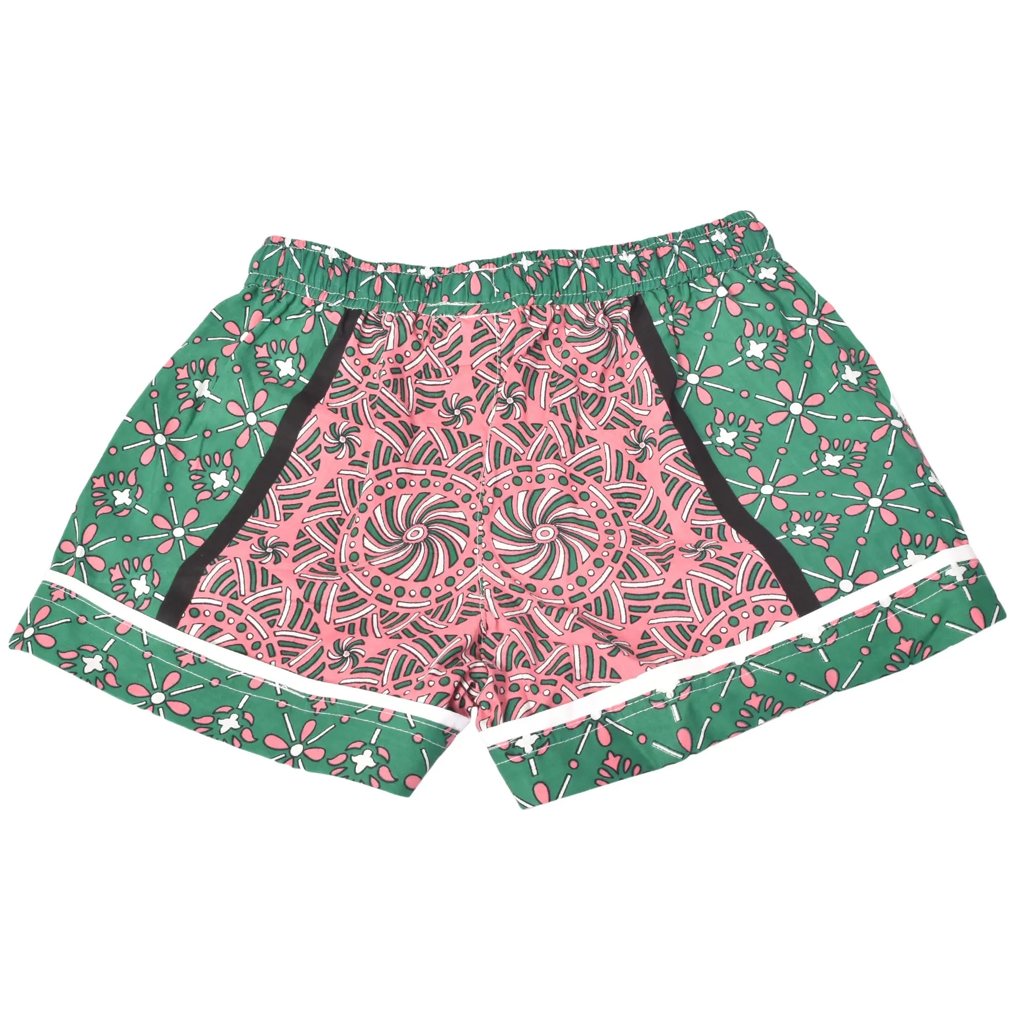 Girl's Beach and Bush Shorts