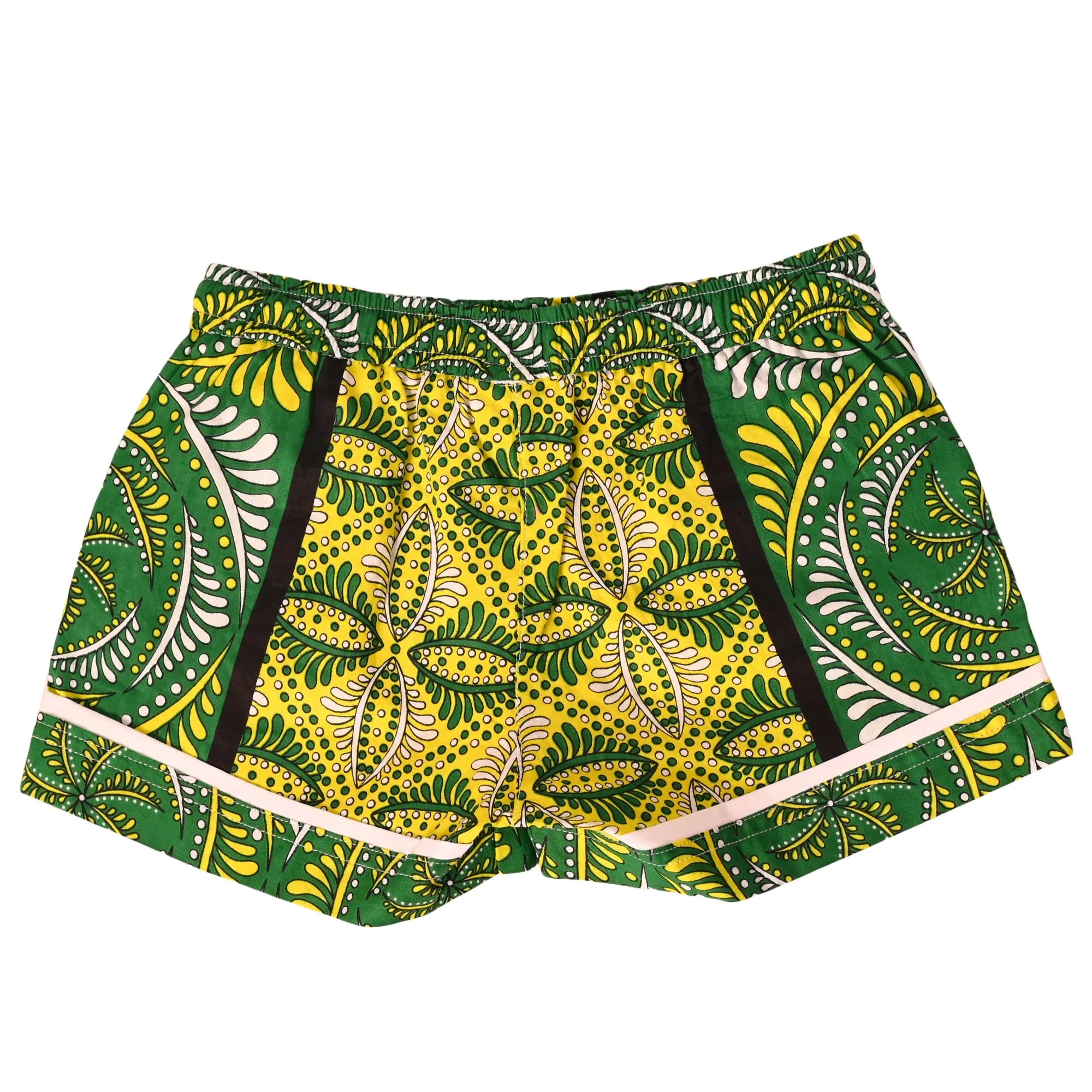 Girl's Beach and Bush Shorts
