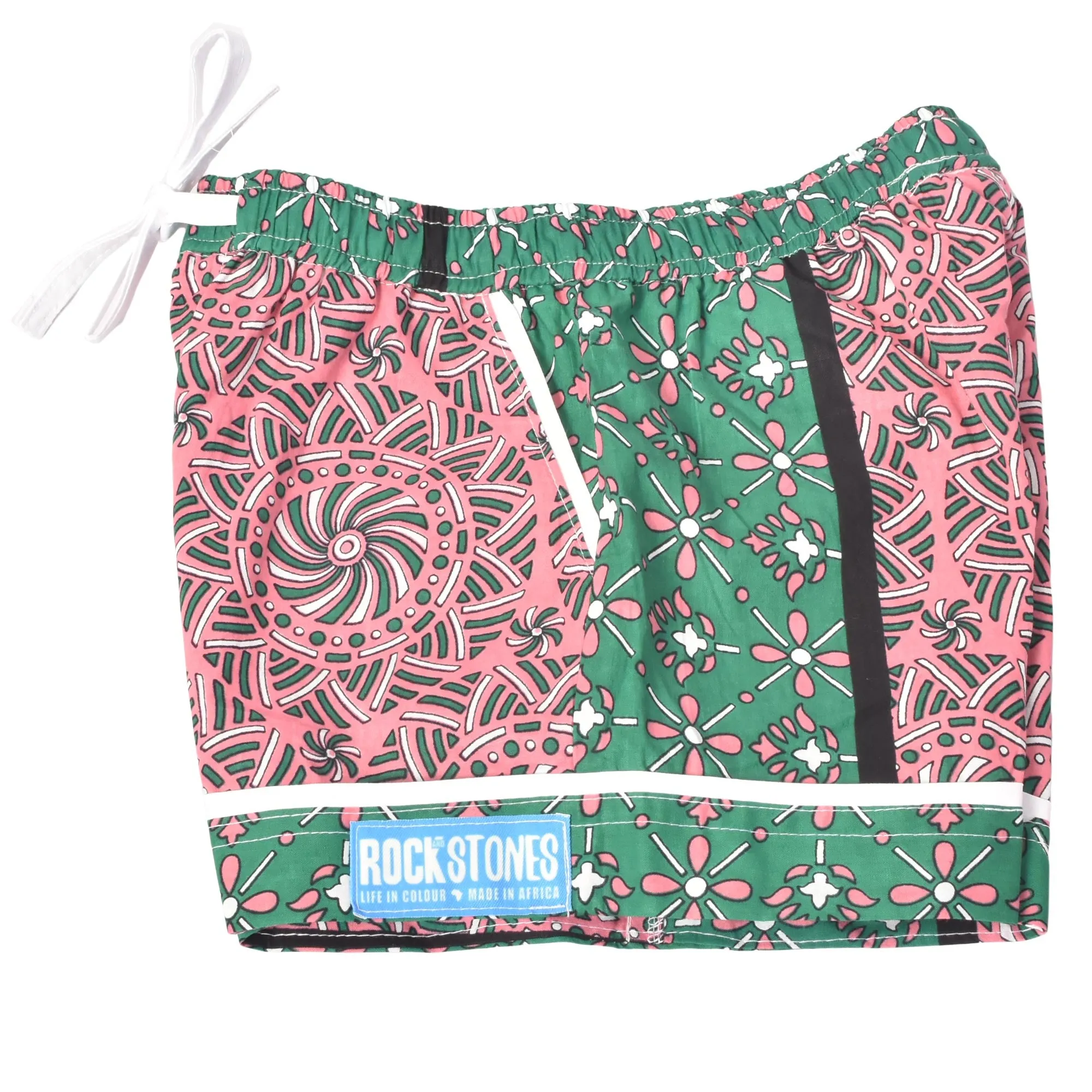Girl's Beach and Bush Shorts