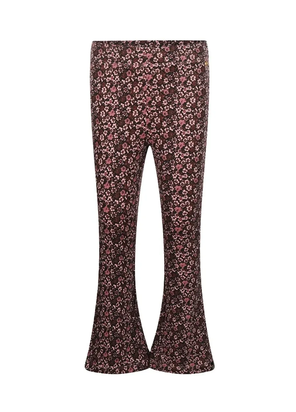 Girls Flared Trousers : Size 2-6 Years