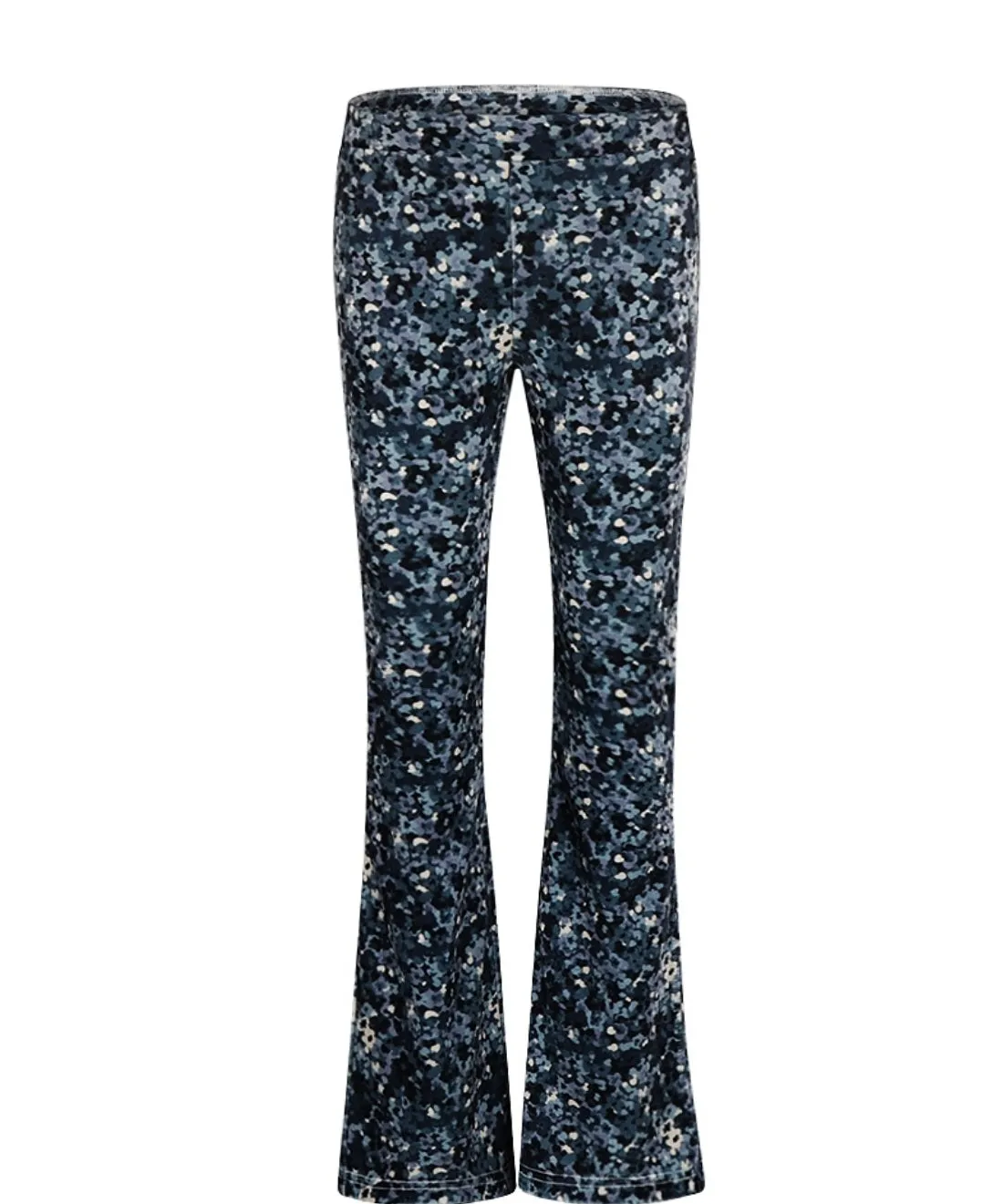 Girls flared trousers:Size 7-14