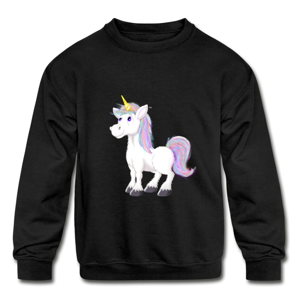 Giver Kids' Crewneck Sweatshirt