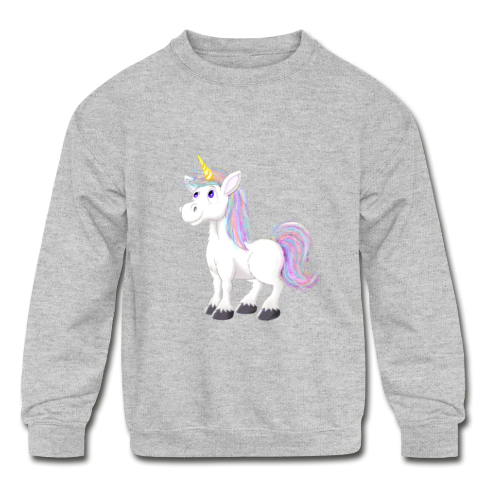 Giver Kids' Crewneck Sweatshirt