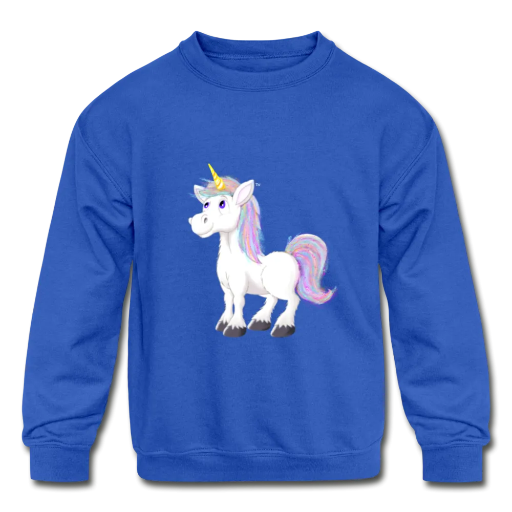 Giver Kids' Crewneck Sweatshirt