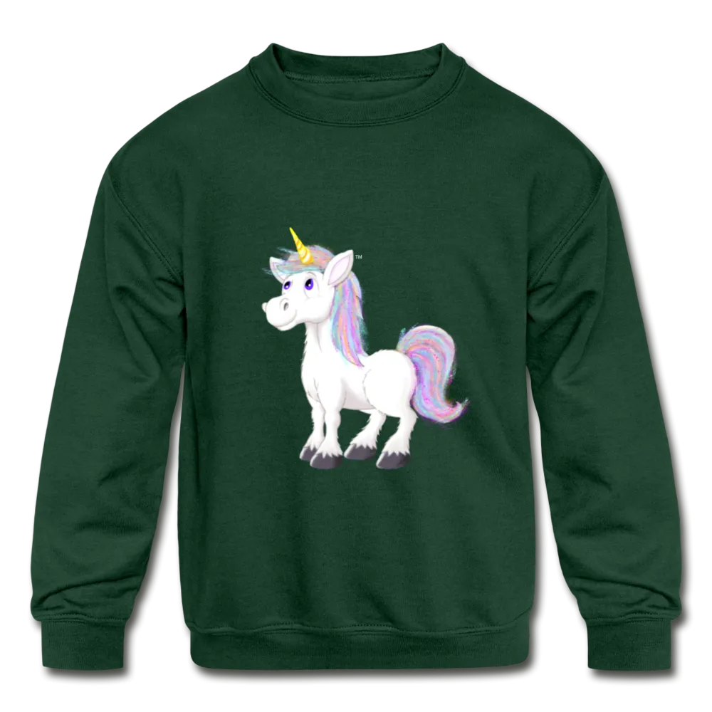 Giver Kids' Crewneck Sweatshirt