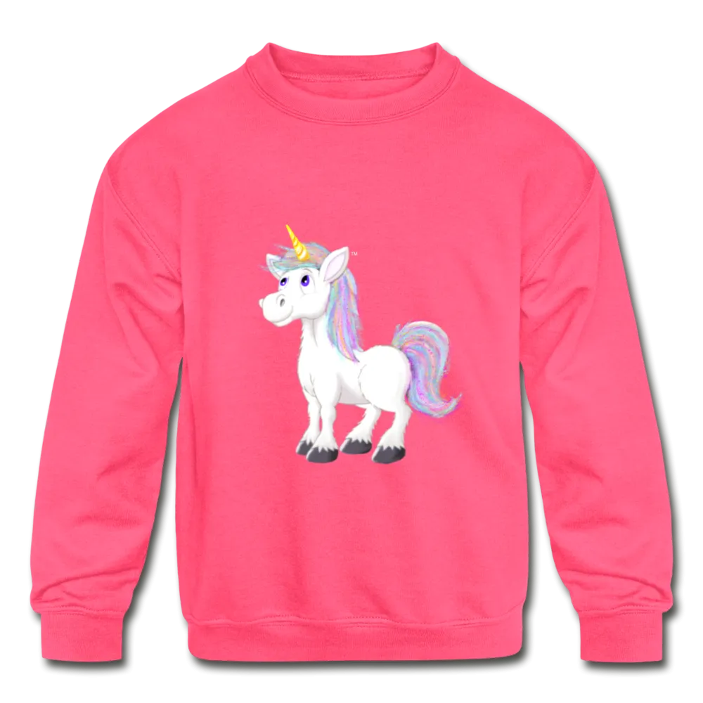 Giver Kids' Crewneck Sweatshirt