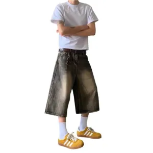 Grey Jorts