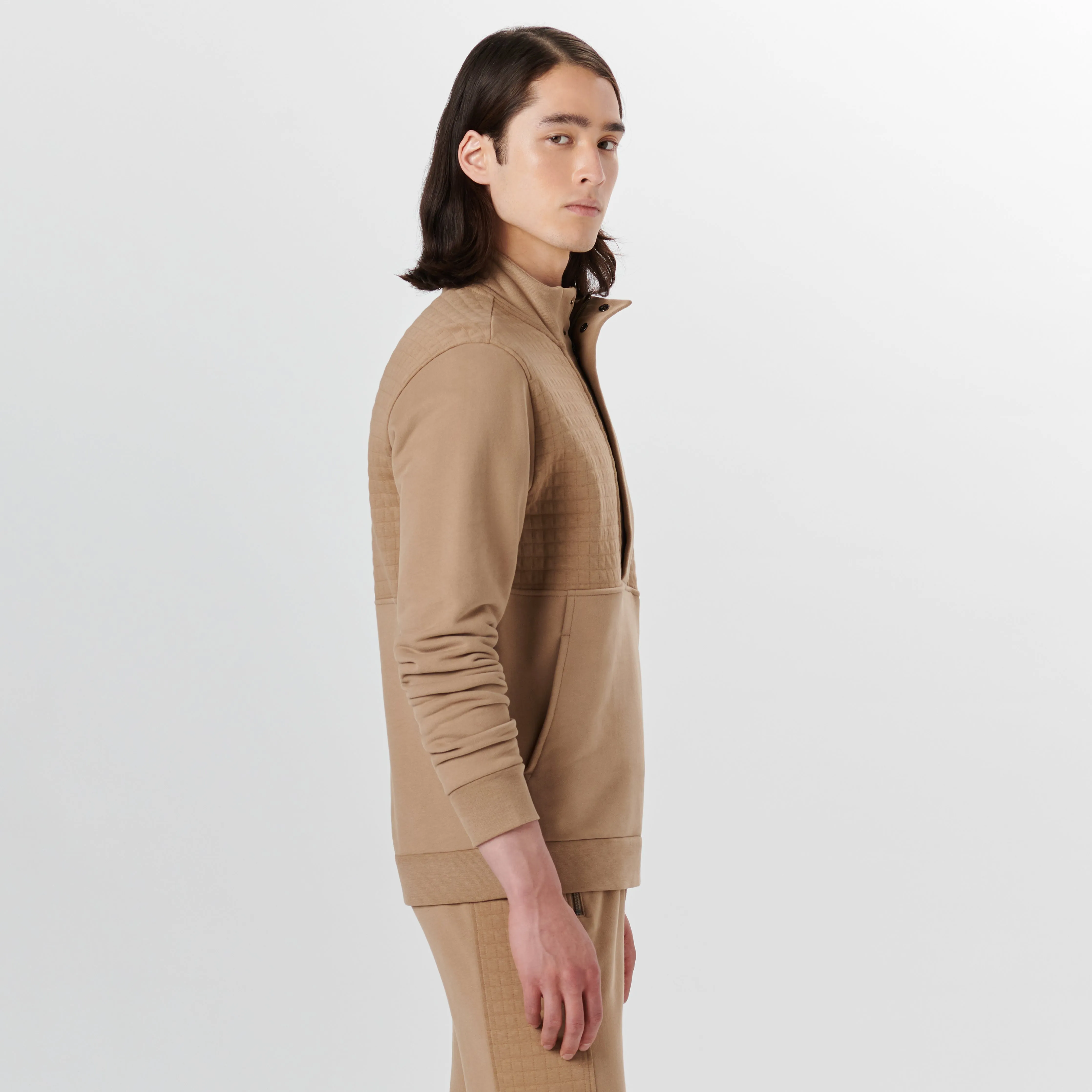 Half Zip Pullover
