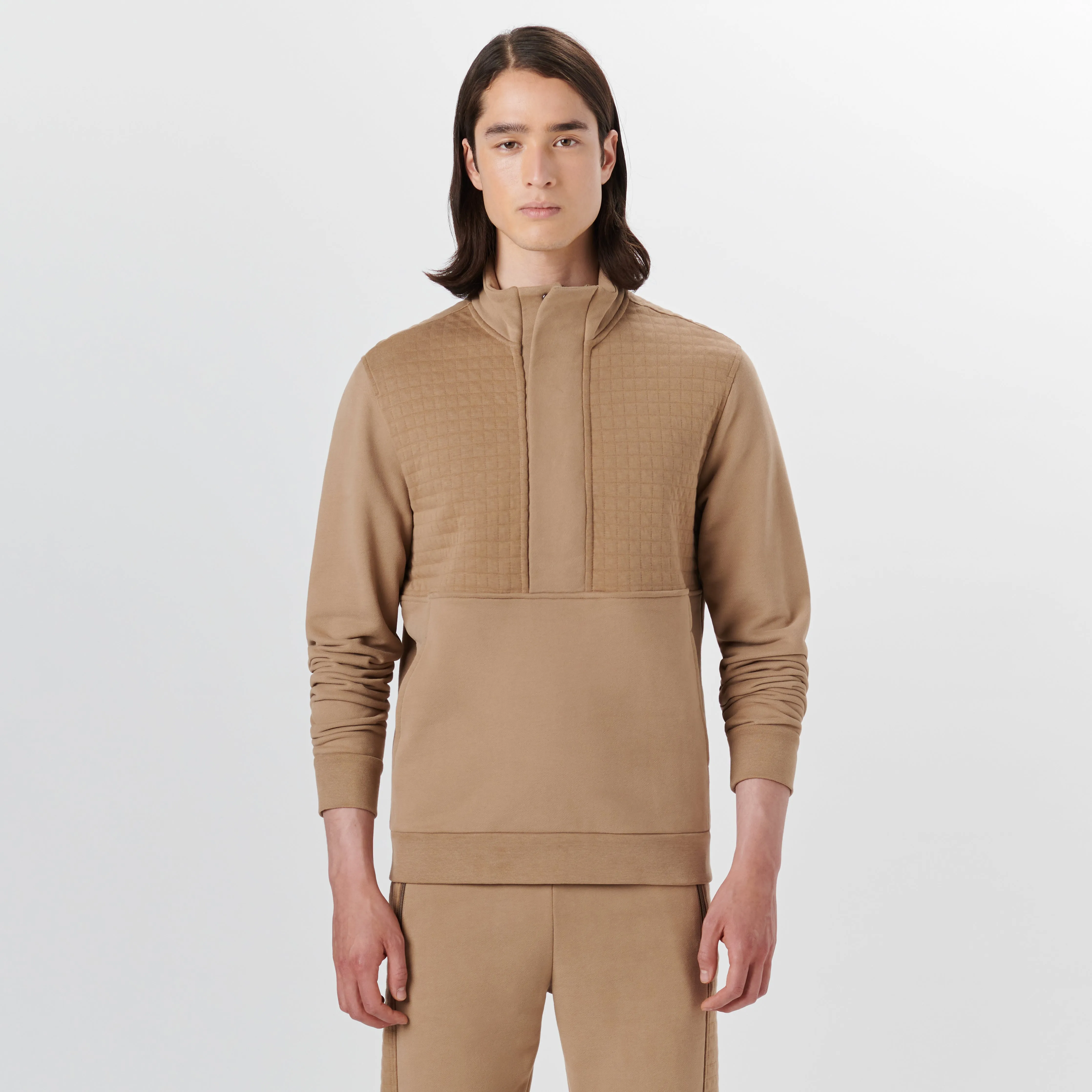 Half Zip Pullover