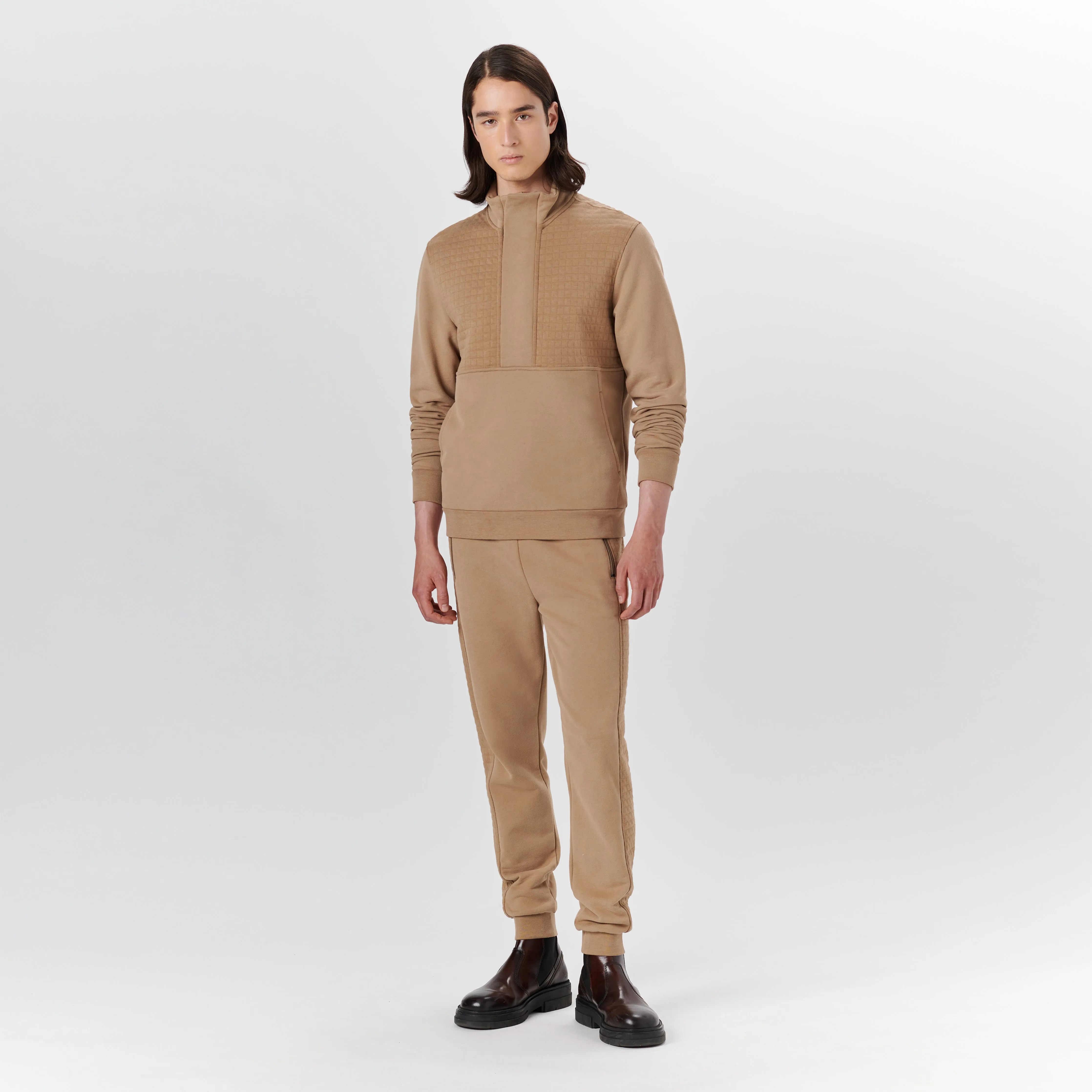 Half Zip Pullover