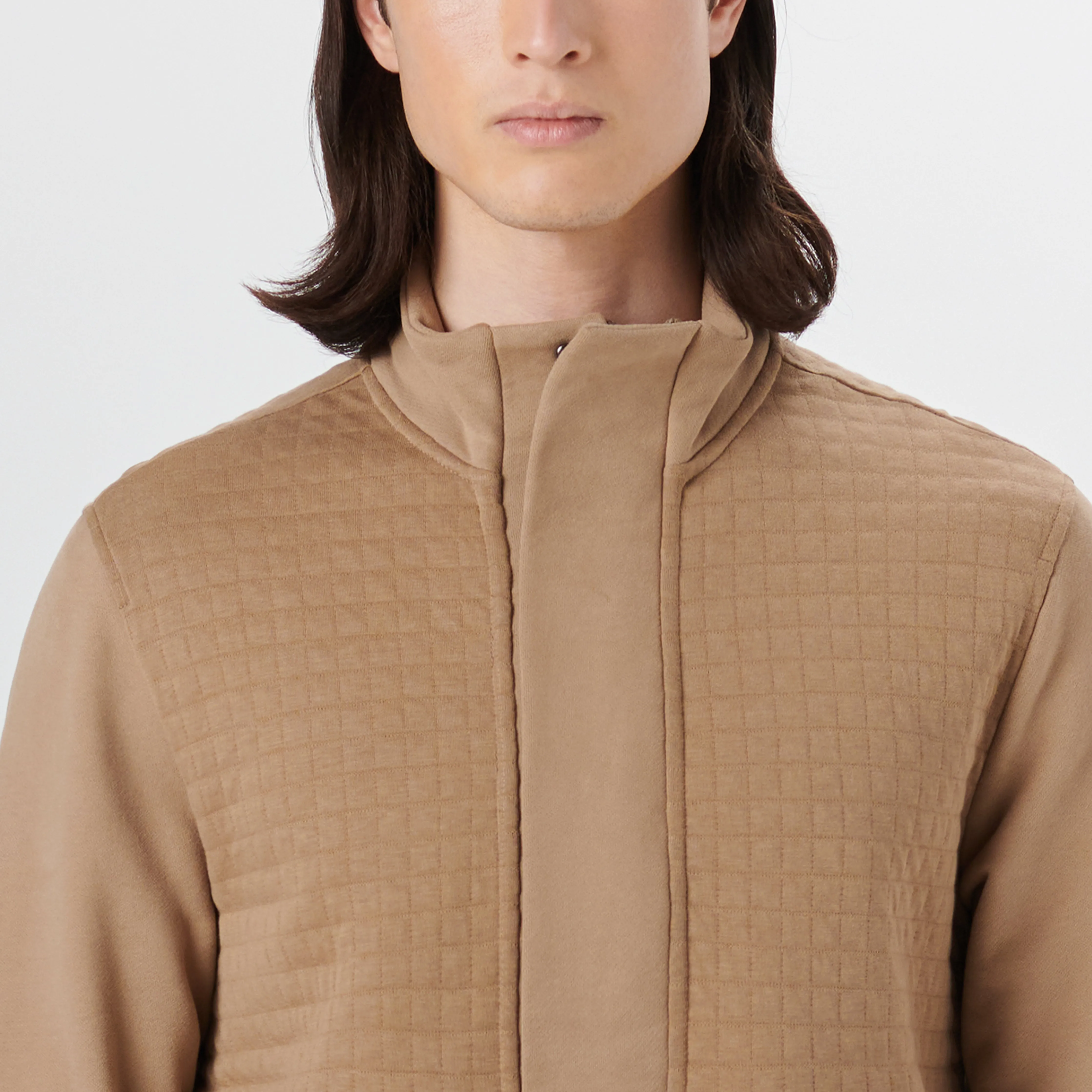 Half Zip Pullover