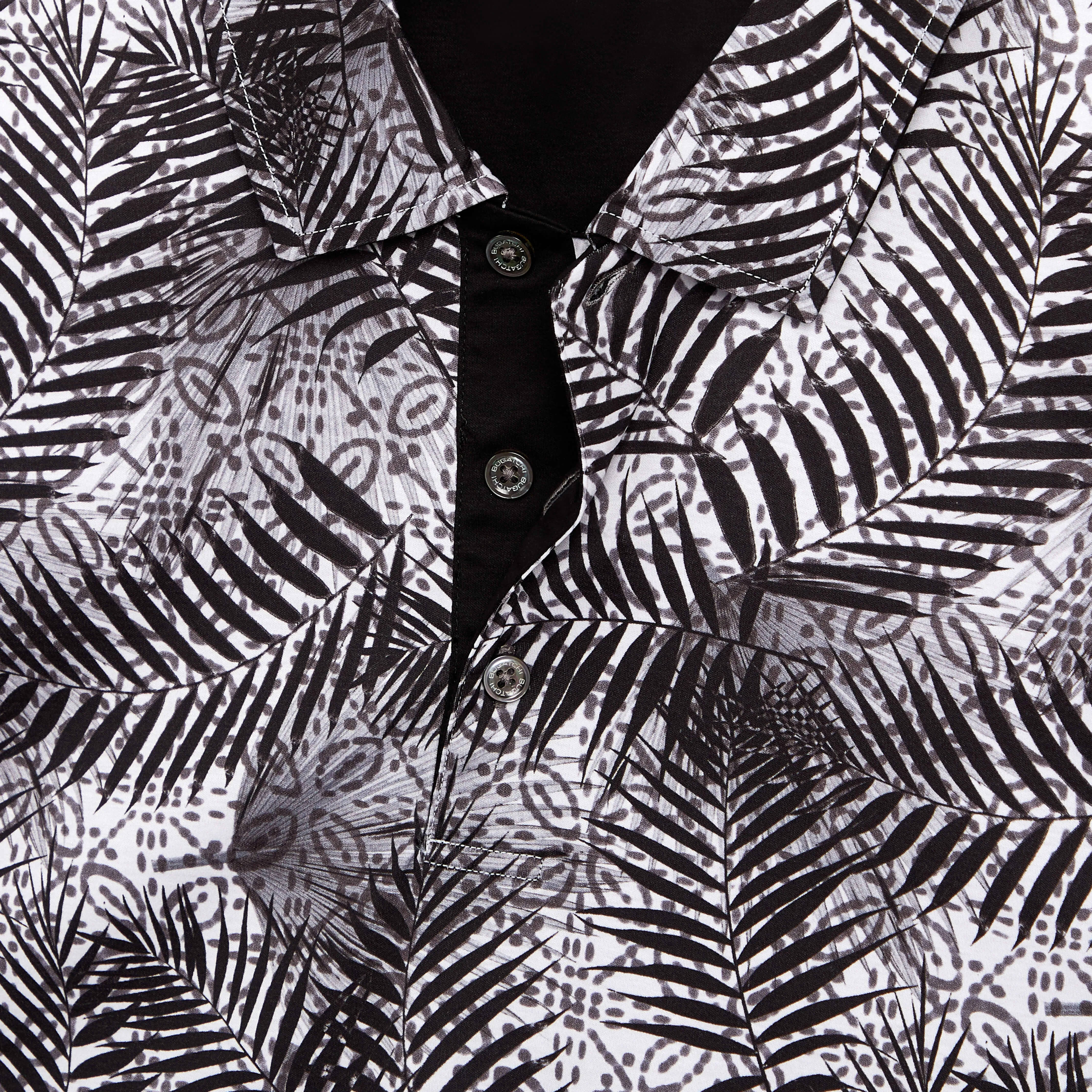 Hendrix Feather Leaf Polo