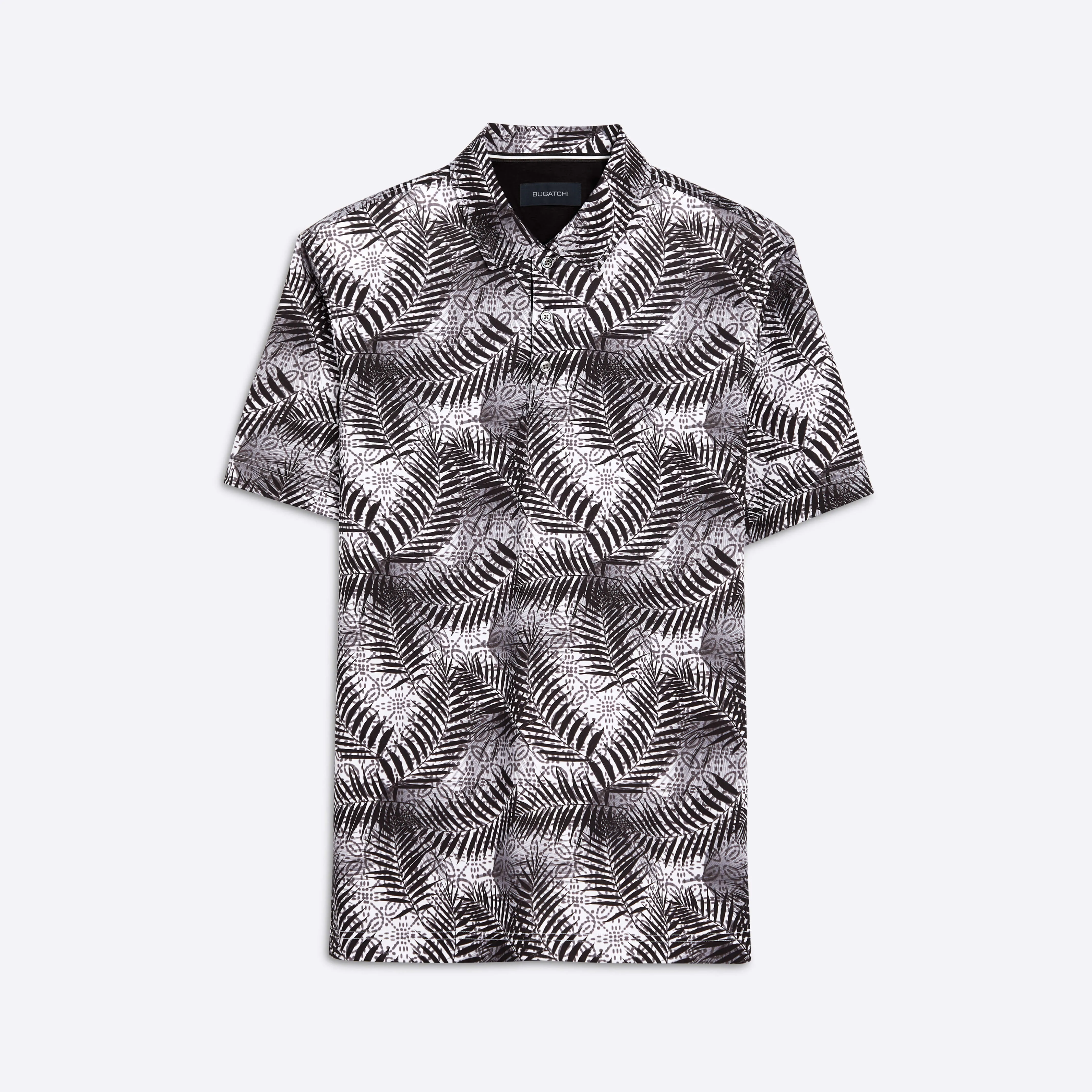 Hendrix Feather Leaf Polo