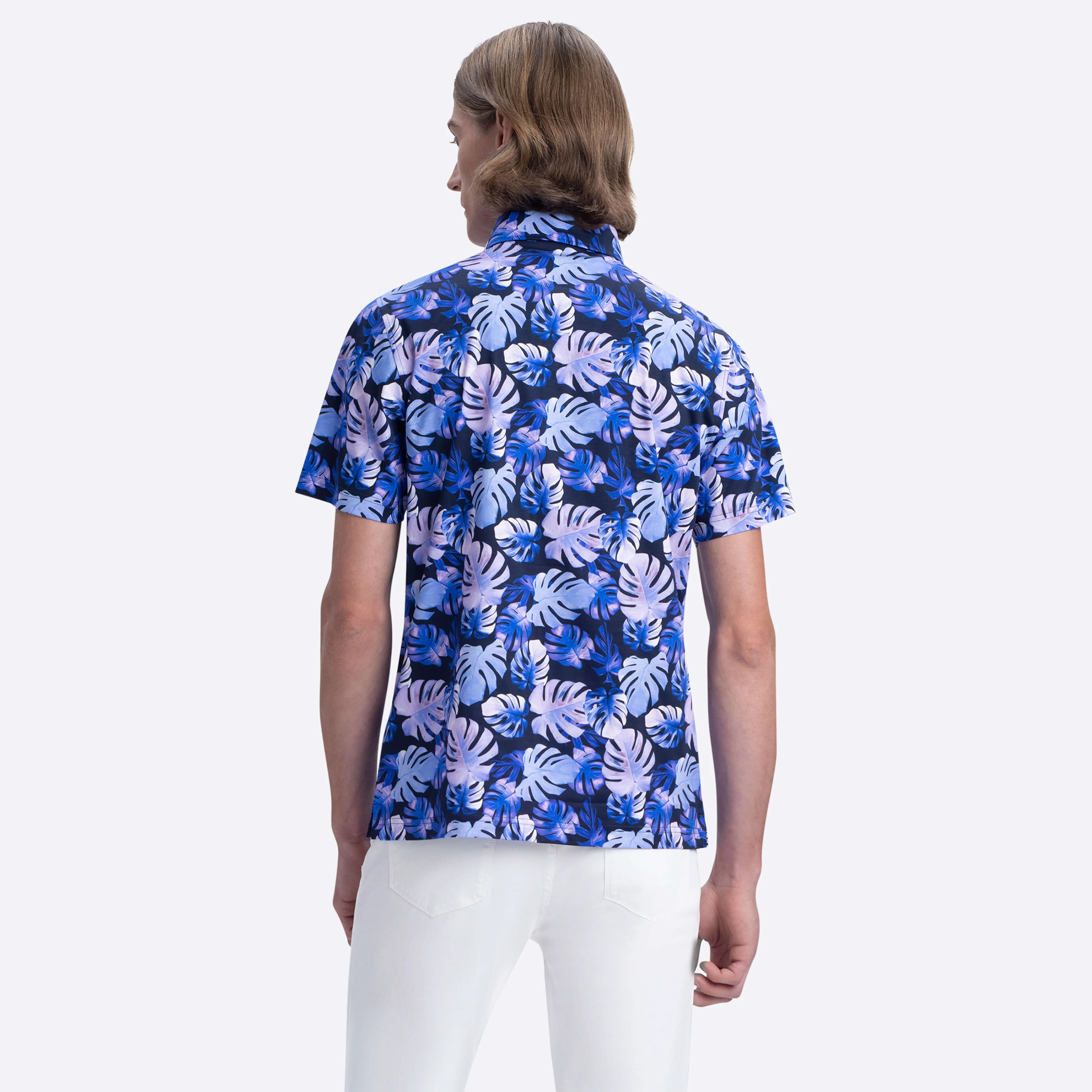 Hendrix Leaf Polo