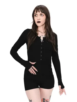 Henley Bodysuit FOXBLOOD