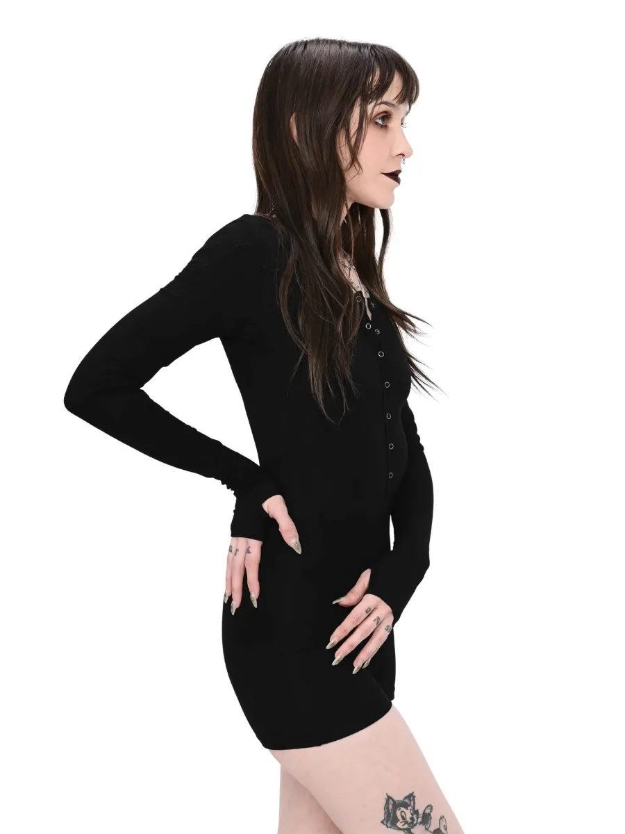 Henley Bodysuit FOXBLOOD