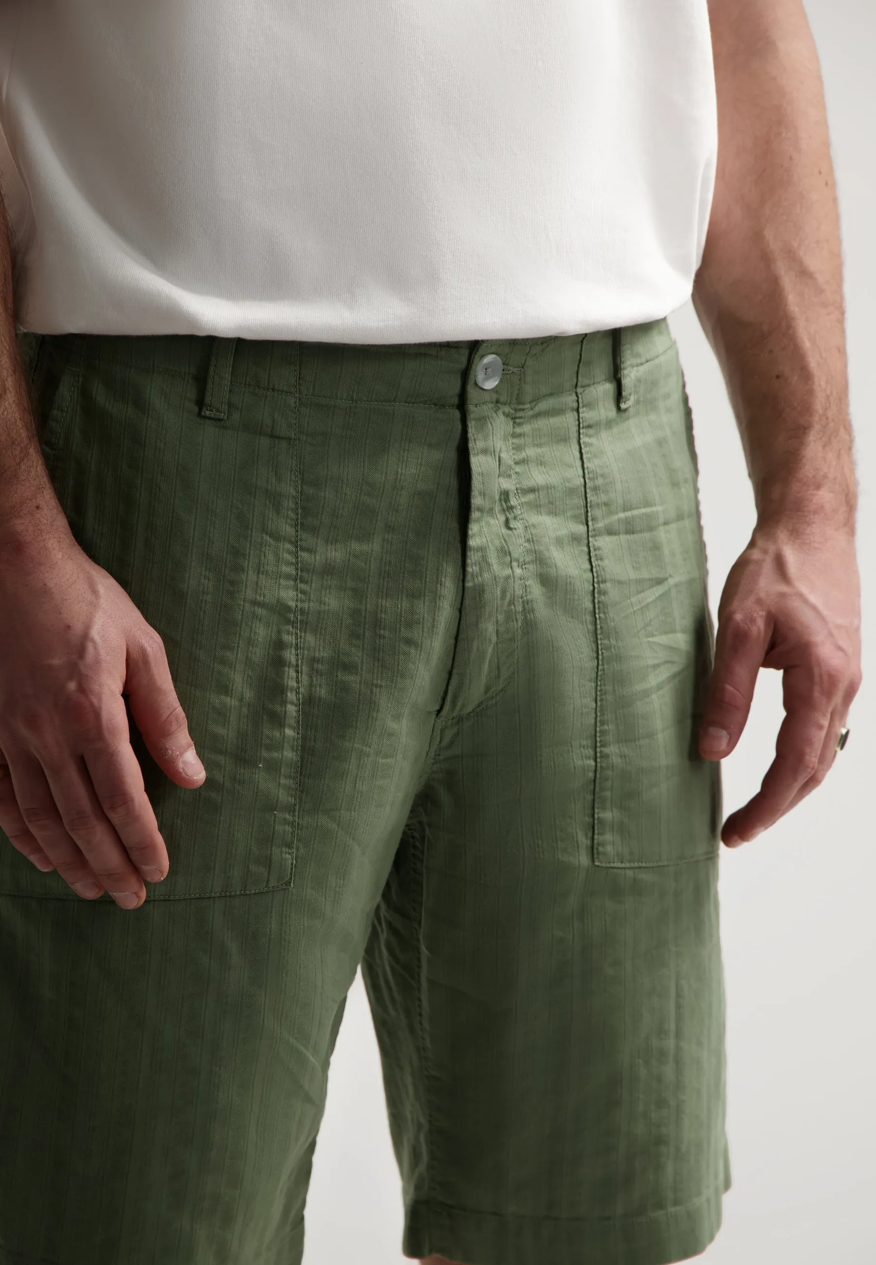 Henry Fatigue Shorts