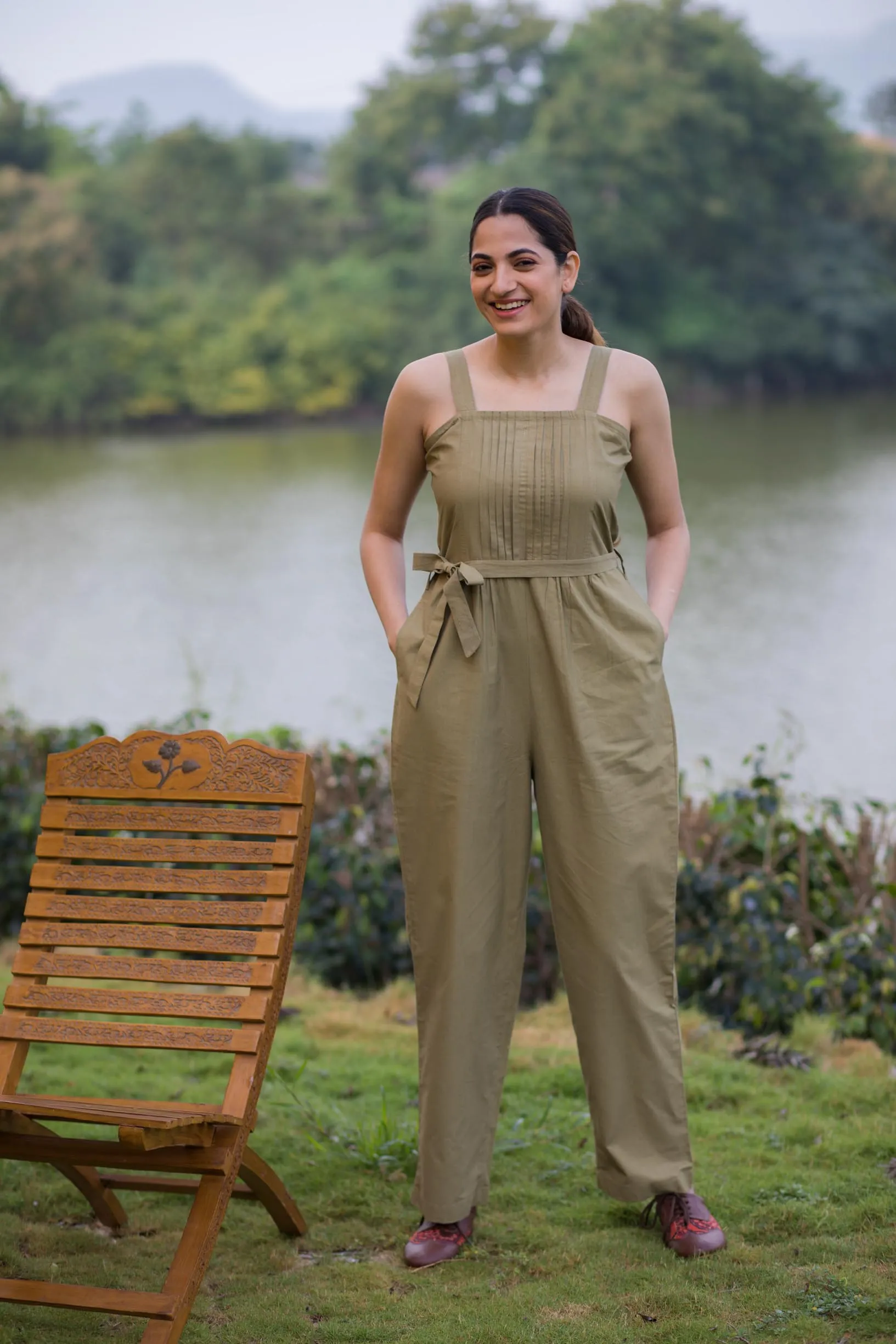 Hinterland Jumpsuit
