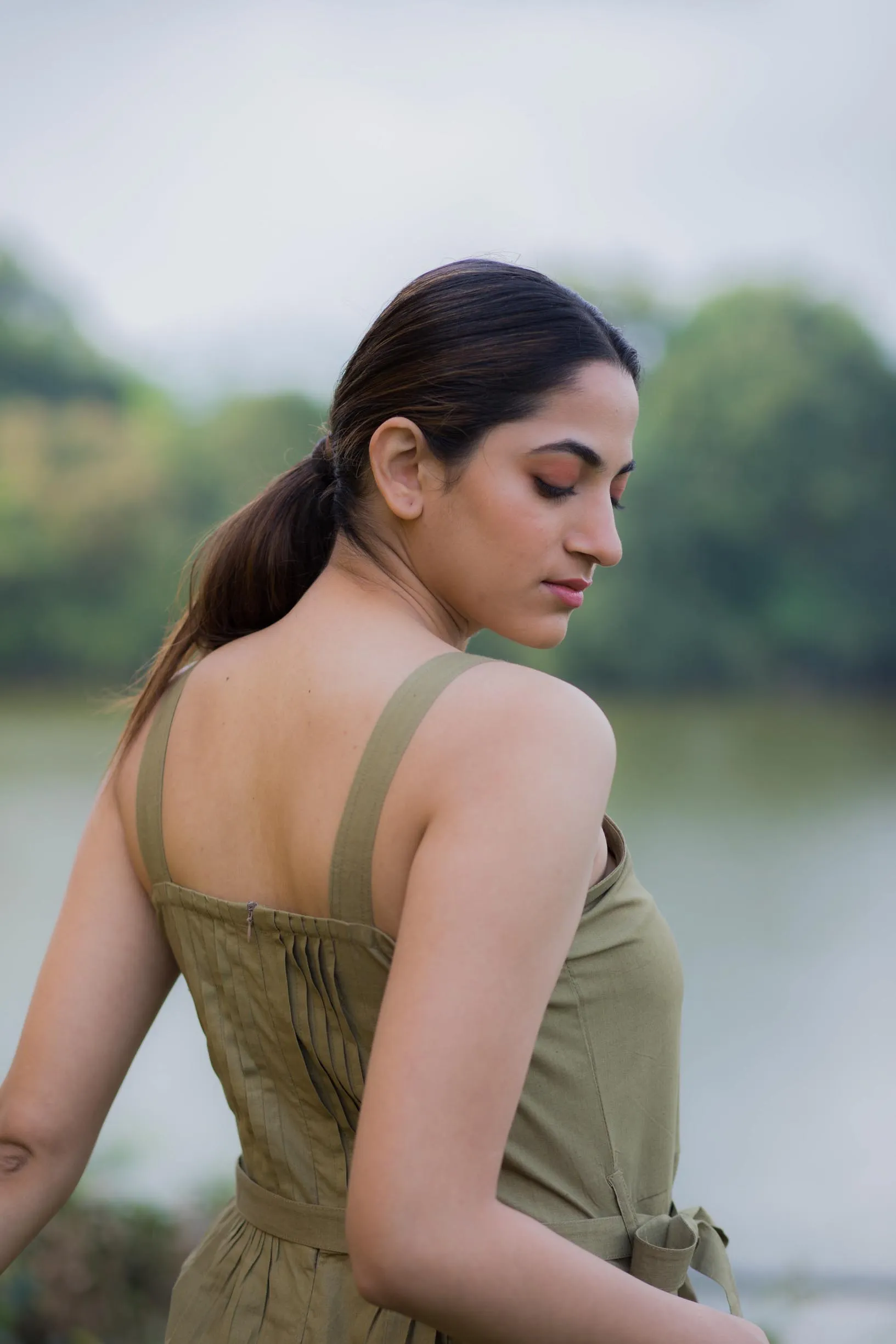 Hinterland Jumpsuit