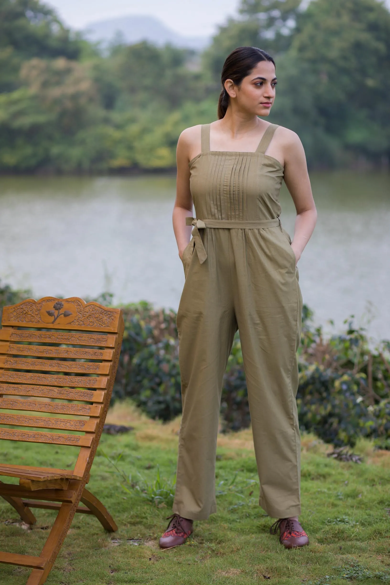 Hinterland Jumpsuit