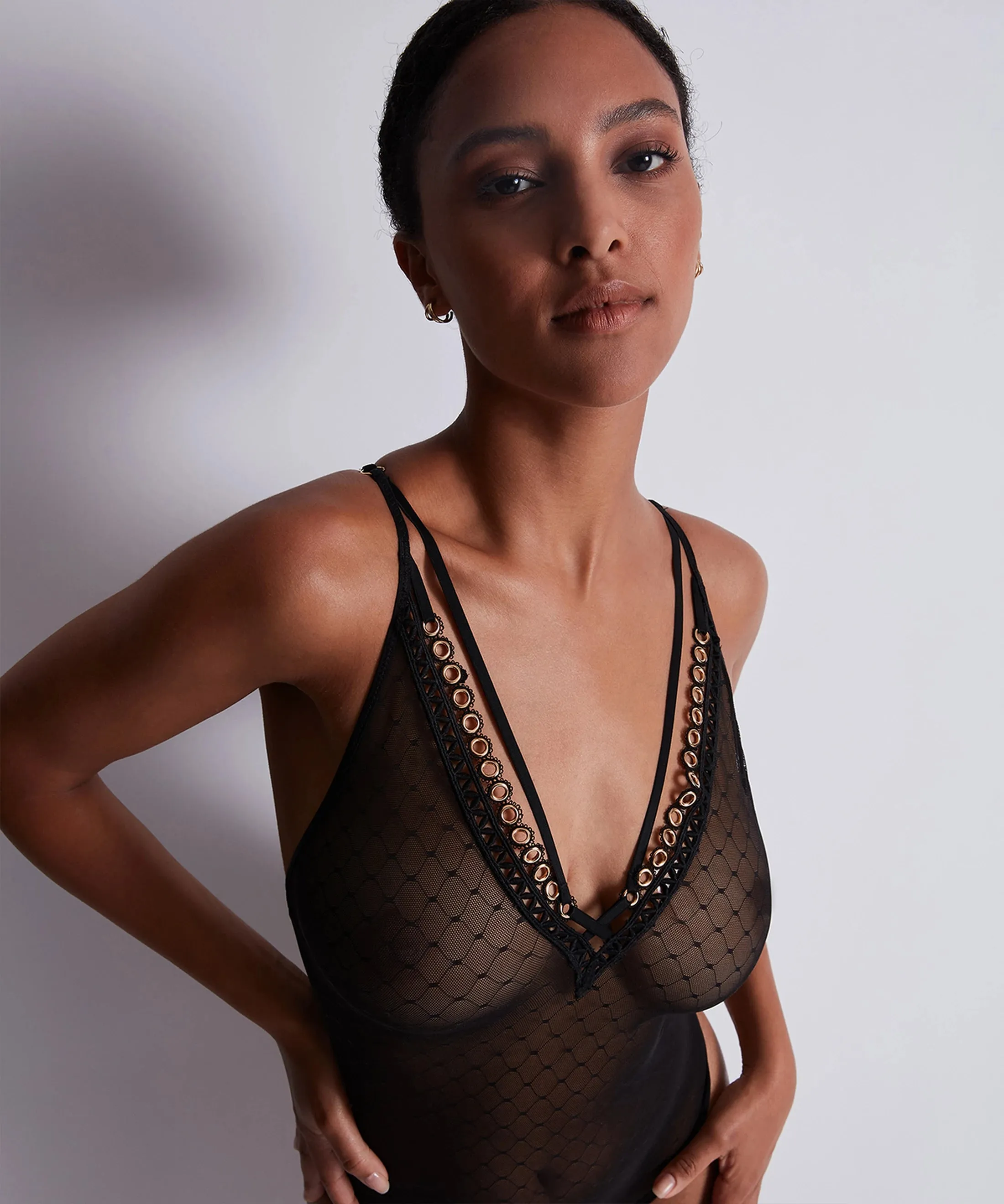Hot Tension Bodysuit