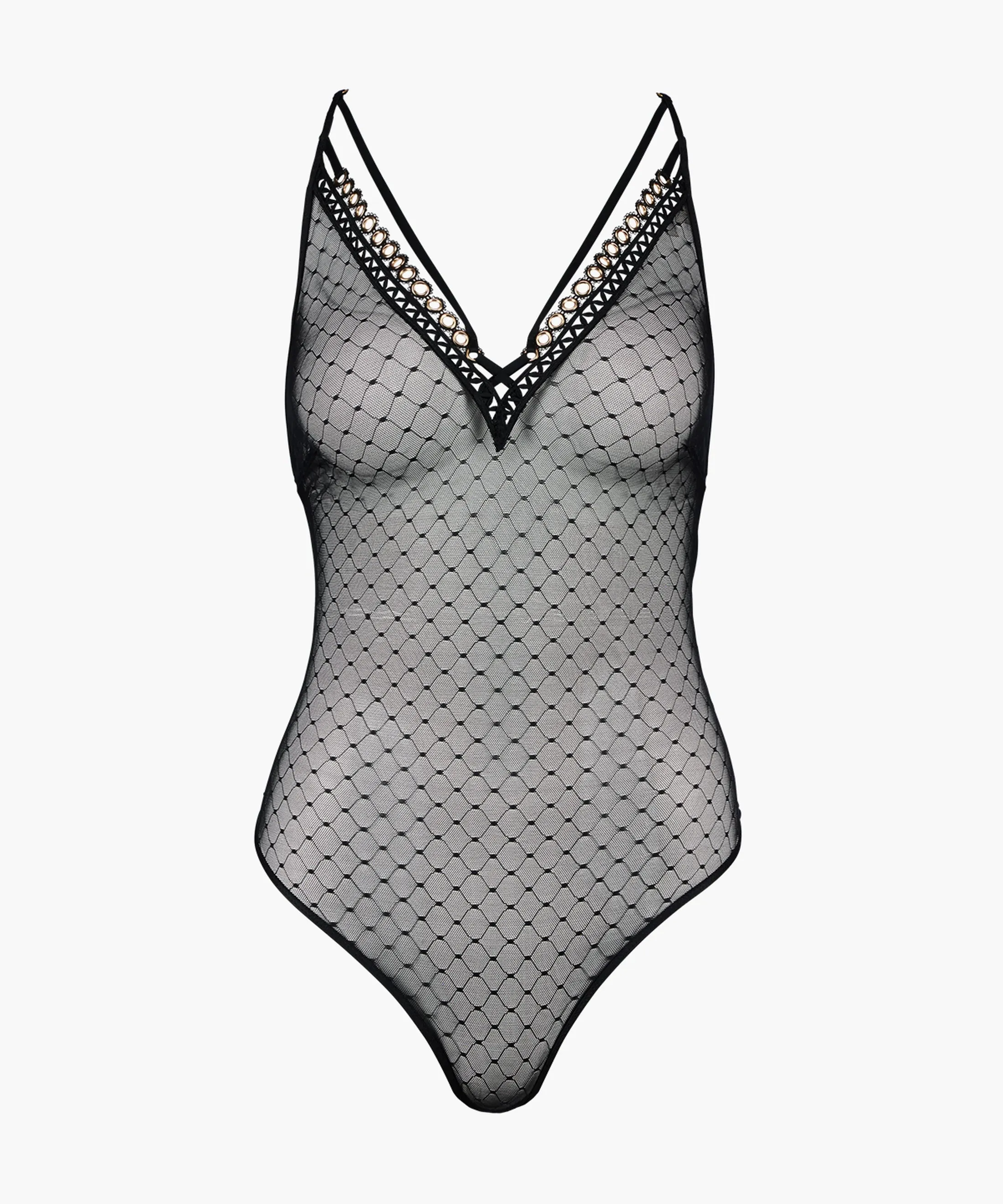 Hot Tension Bodysuit
