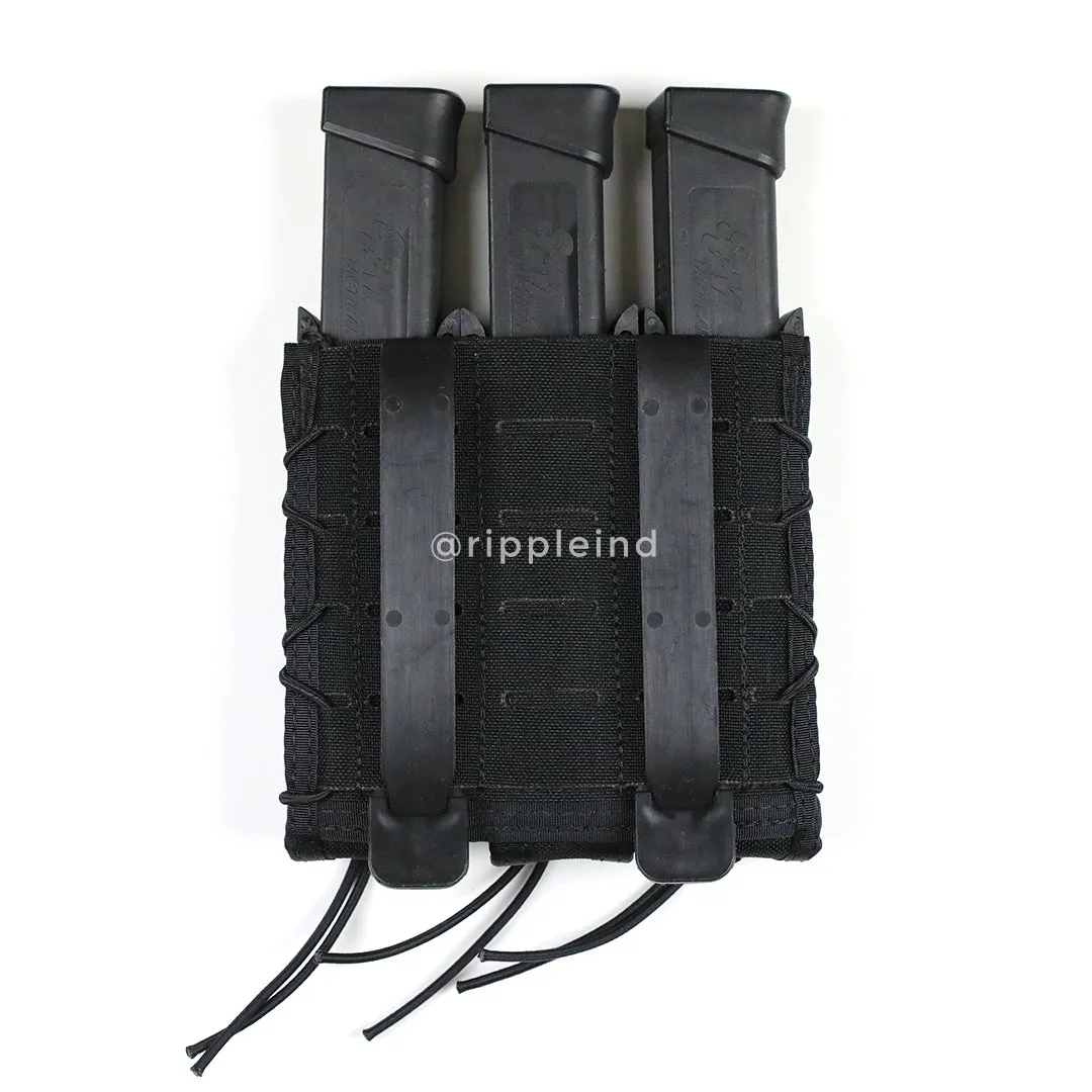 HSGI - Black - Extended Pistol Taco (Triple)