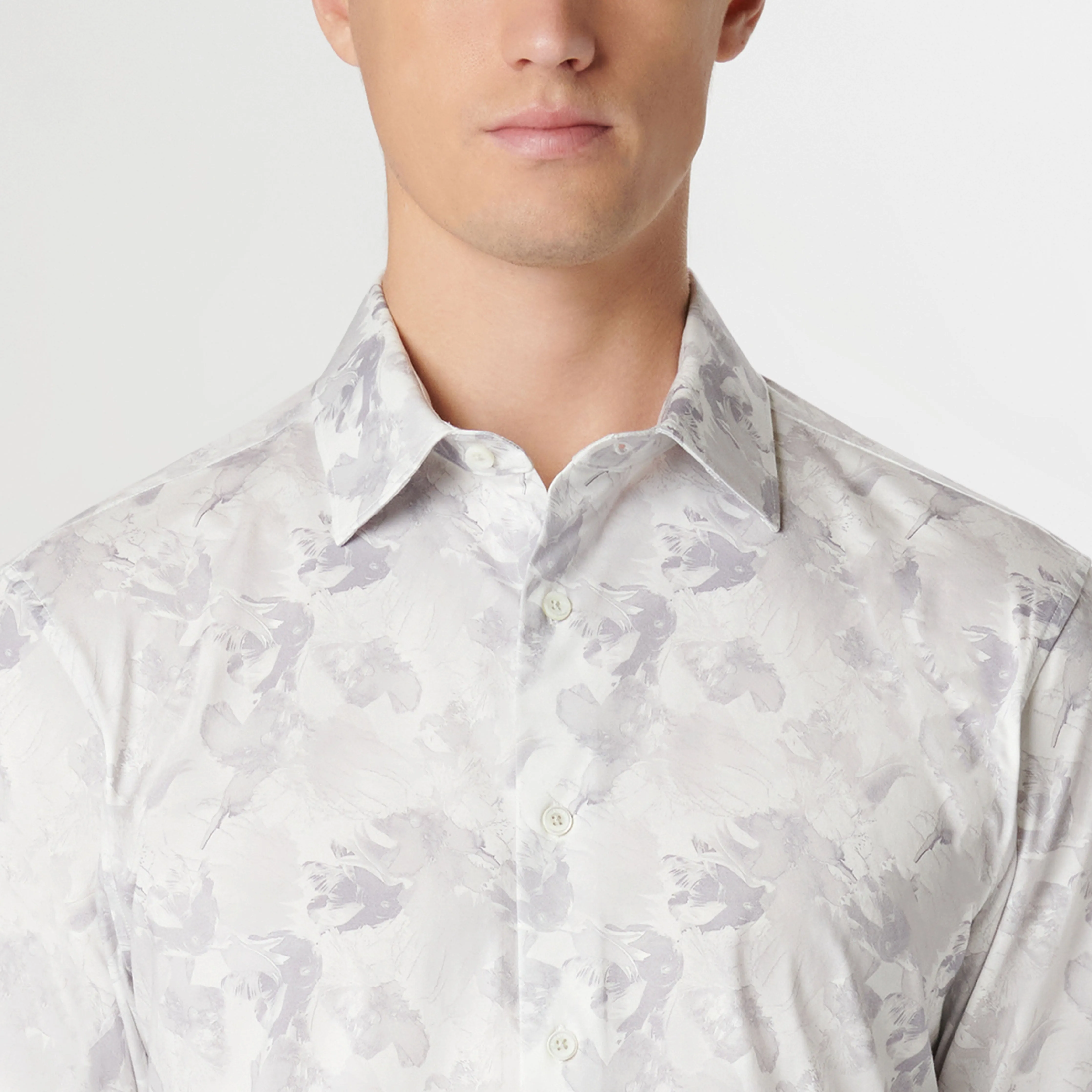 James Abstract OoohCotton Shirt